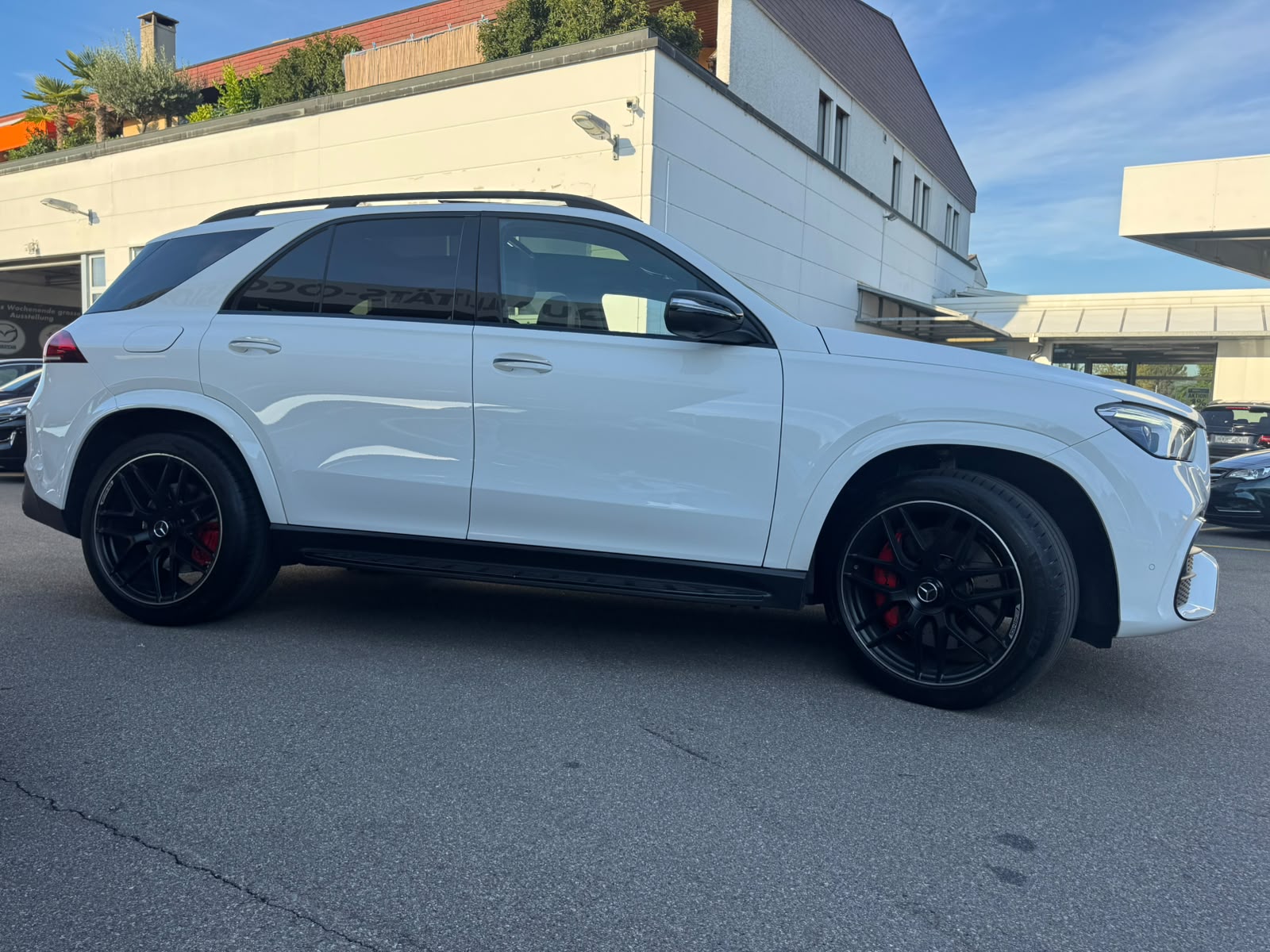 MERCEDES-BENZ GLE 63 S AMG 4Matic+ 9G-Speedshift-image-4
