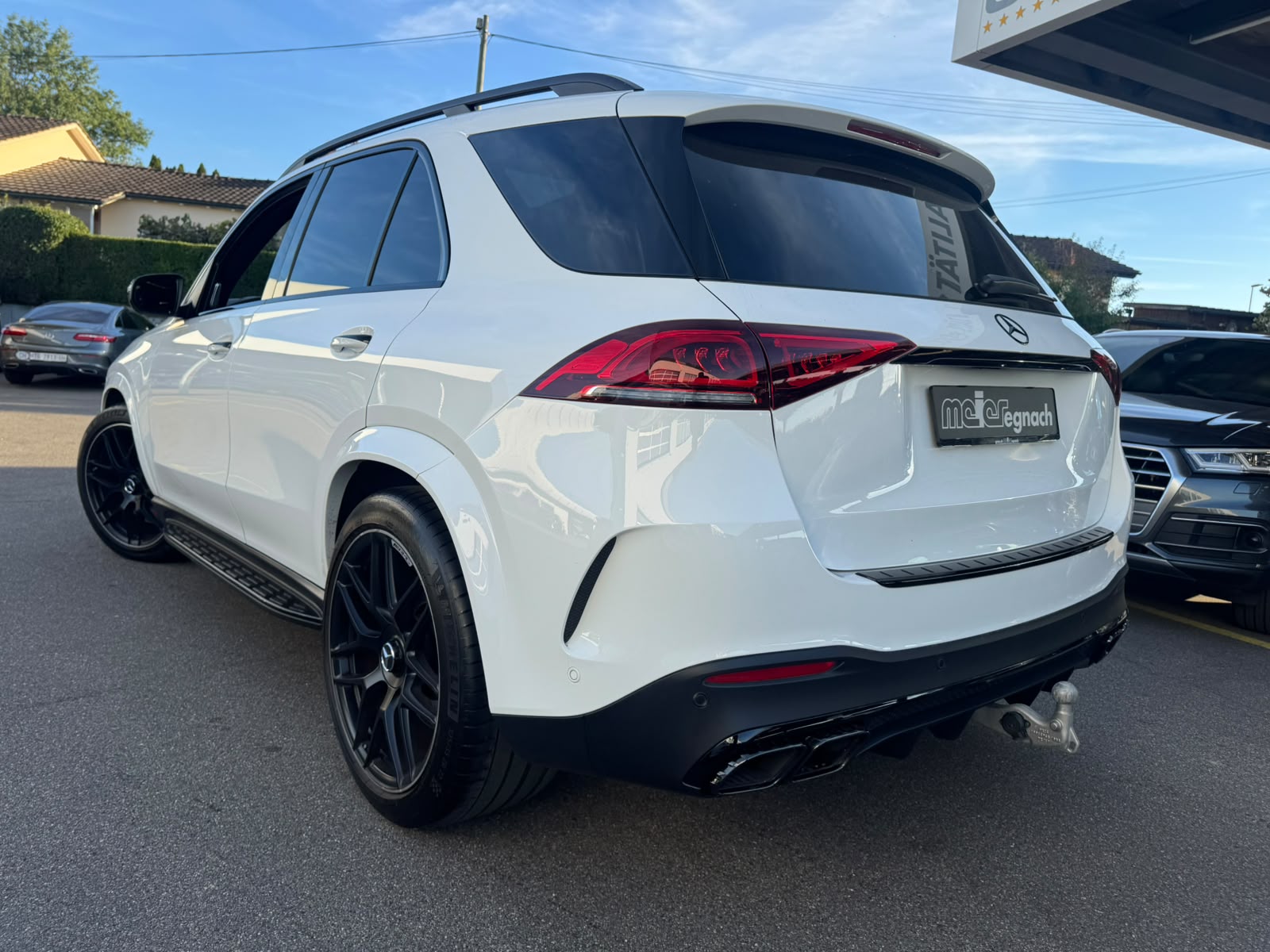 MERCEDES-BENZ GLE 63 S AMG 4Matic+ 9G-Speedshift-image-5