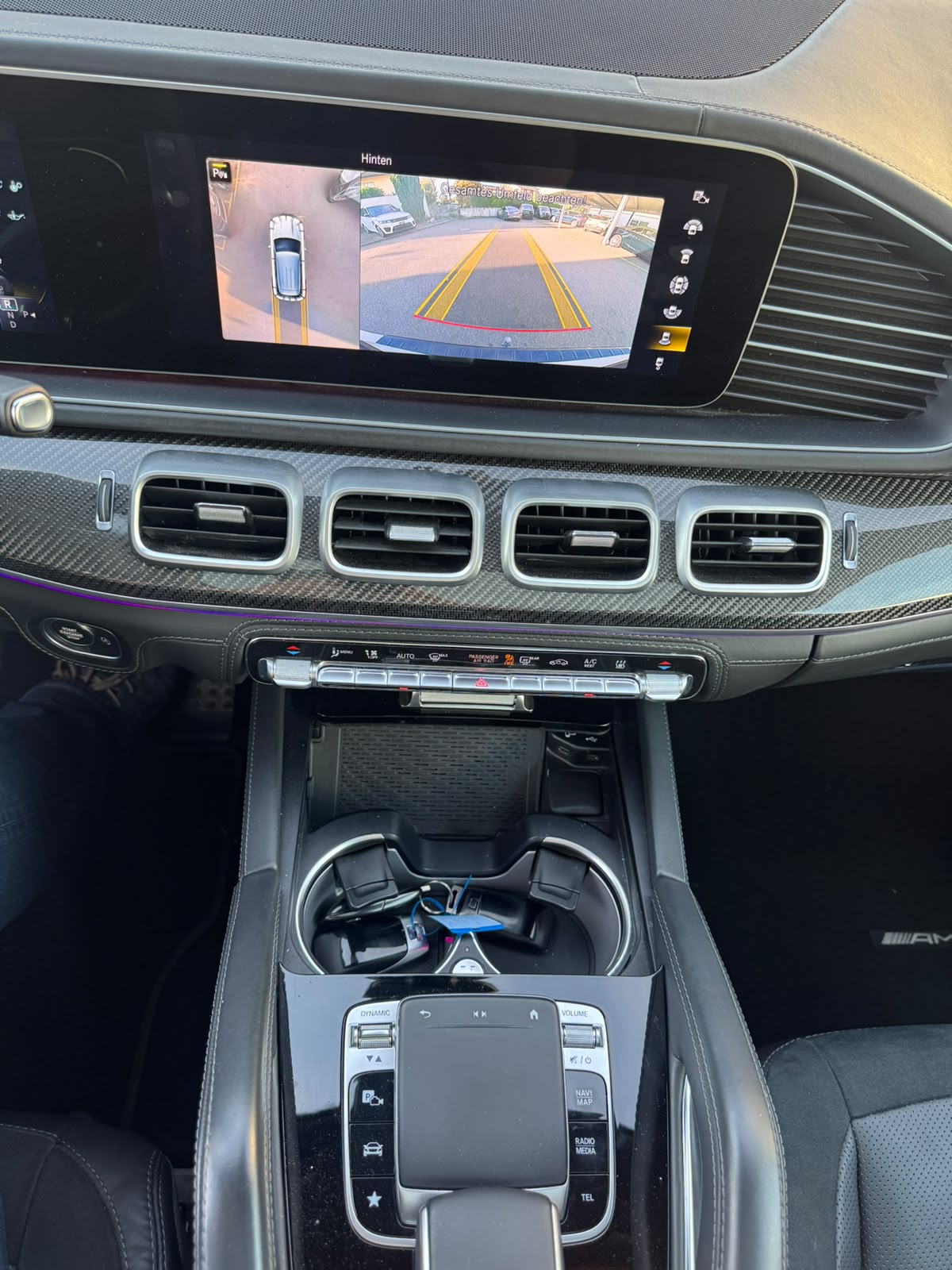 MERCEDES-BENZ GLE 63 S AMG 4Matic+ 9G-Speedshift-image-13