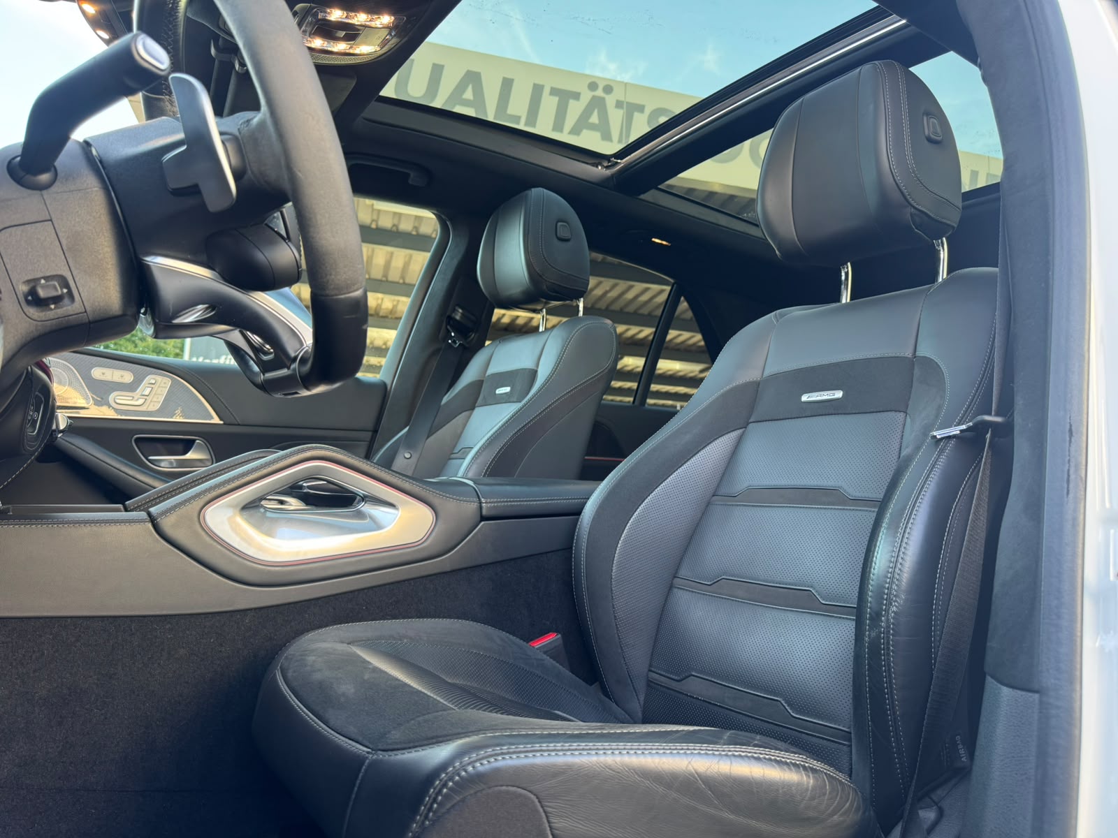 MERCEDES-BENZ GLE 63 S AMG 4Matic+ 9G-Speedshift-image-14