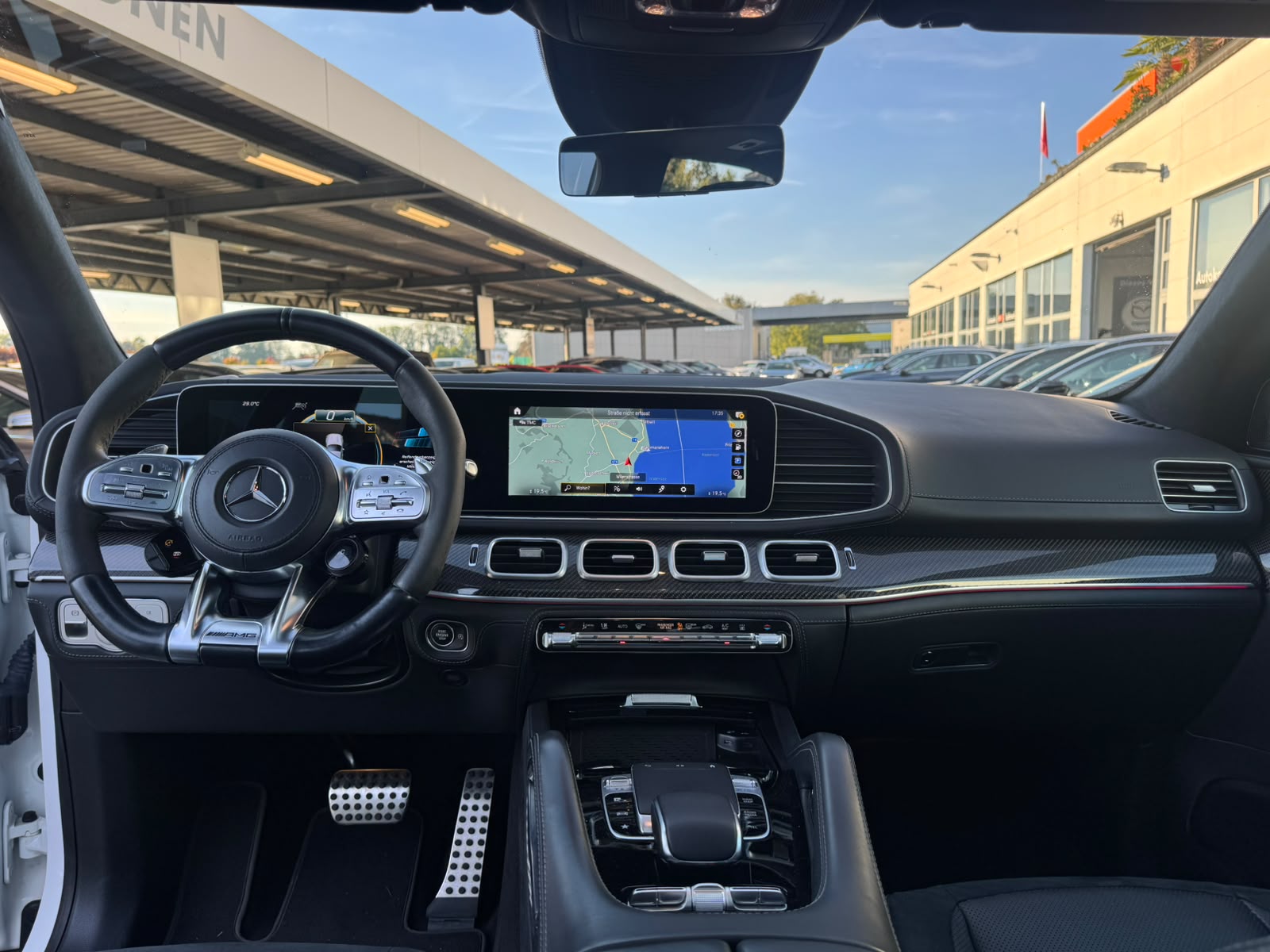 MERCEDES-BENZ GLE 63 S AMG 4Matic+ 9G-Speedshift-image-9