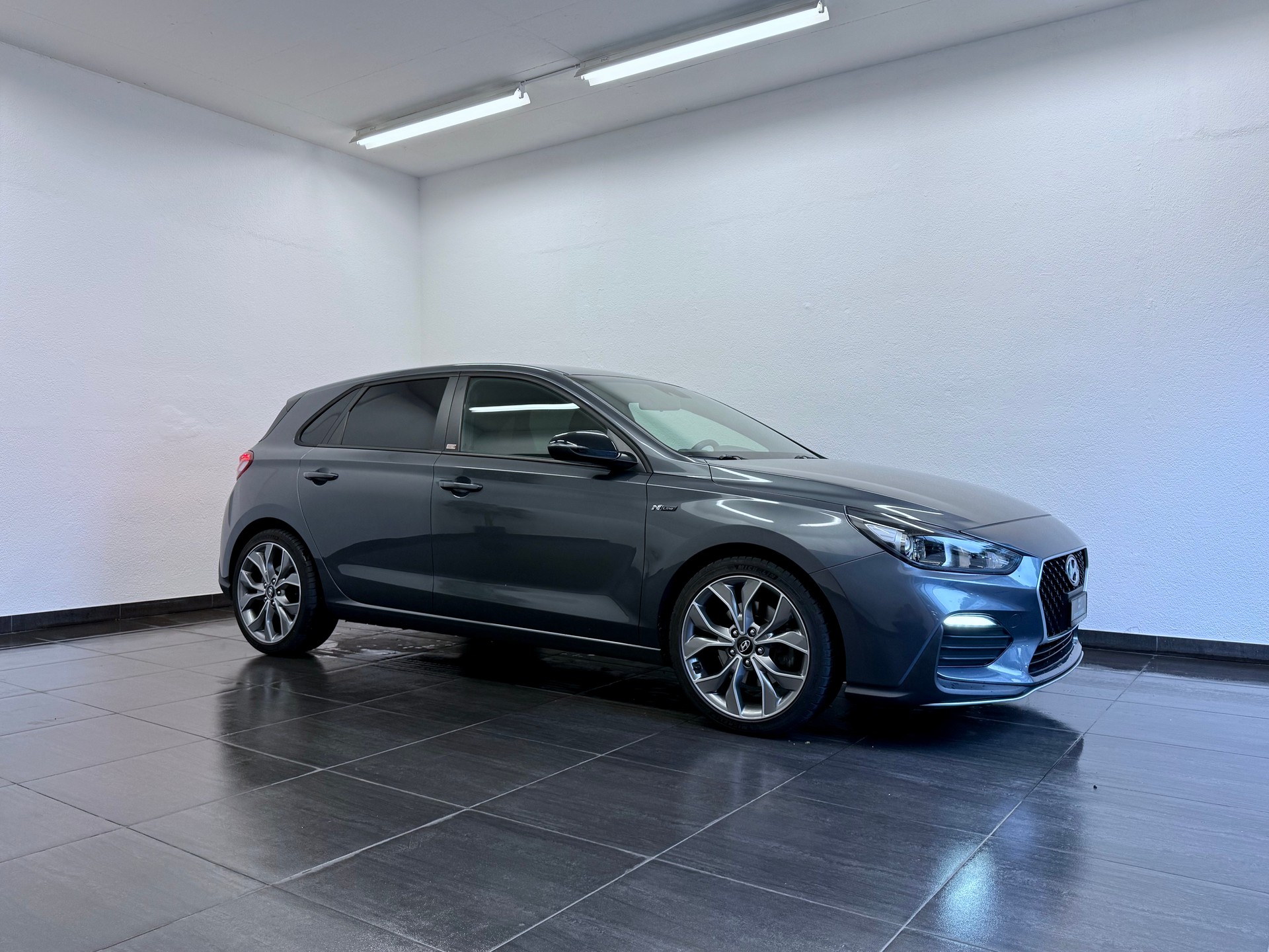 HYUNDAI i30 1.4 T-GDi N-Line DCT