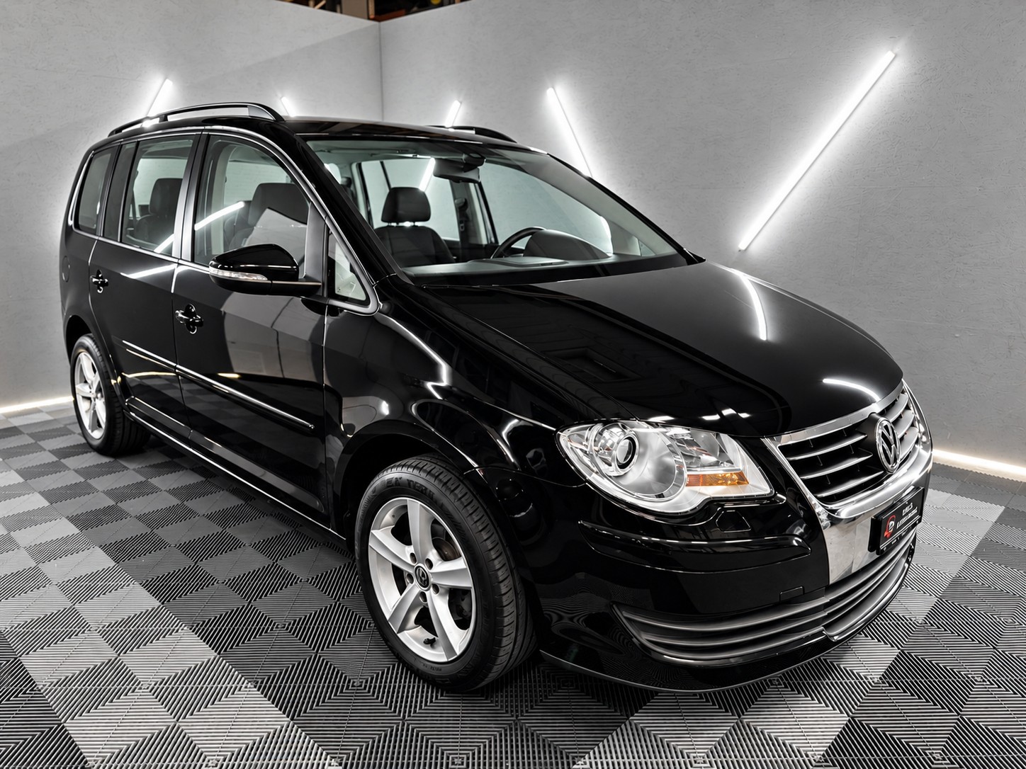 VW Touran 2.0 TDI Trendline