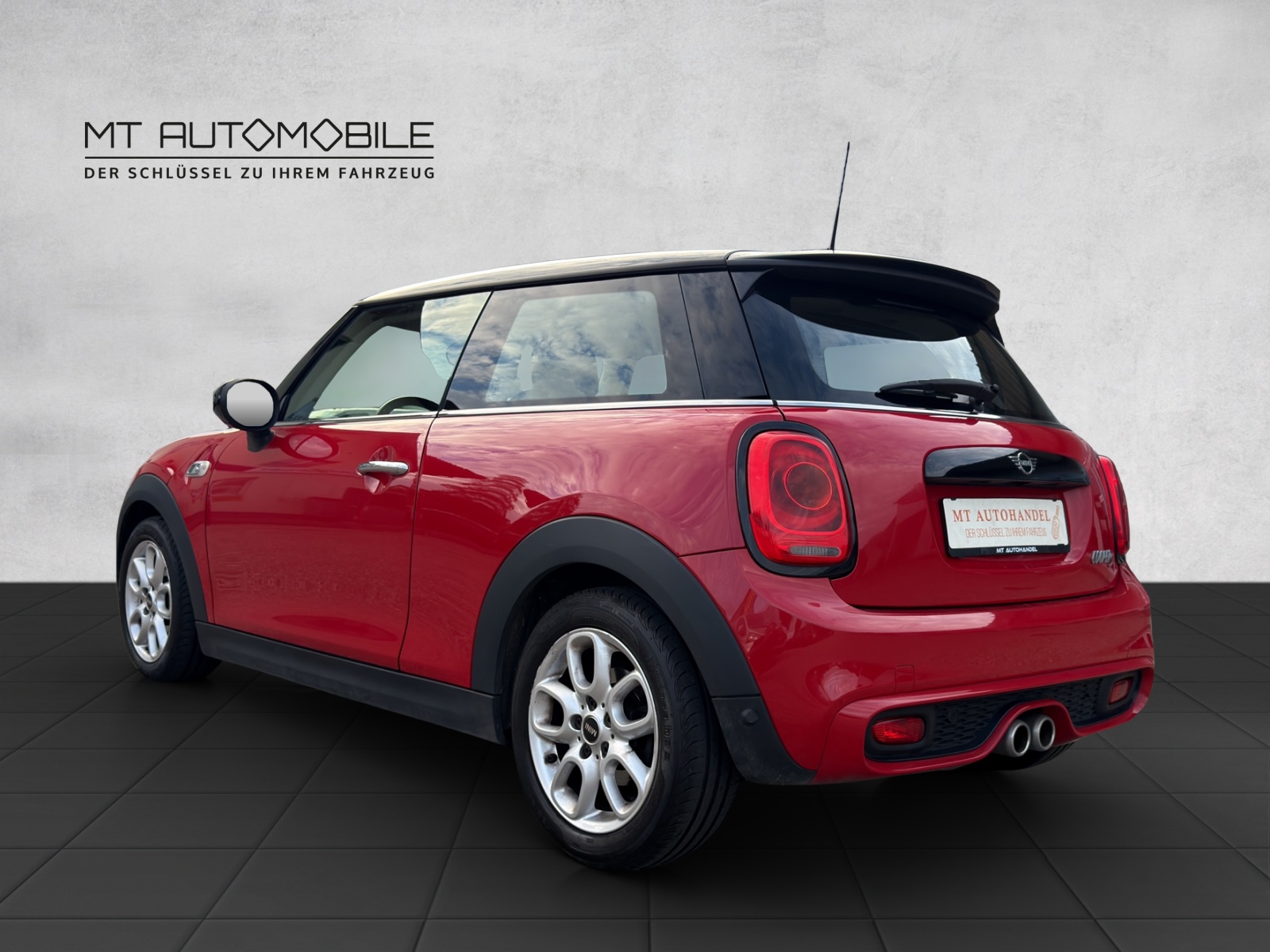 MINI Cooper S-image-6