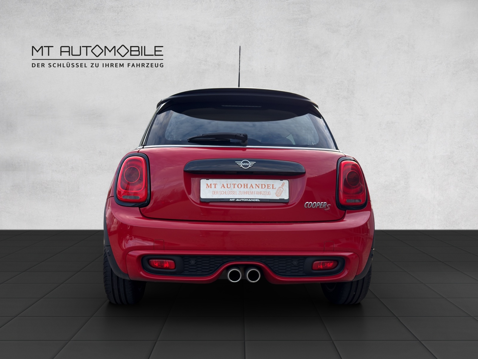 MINI Cooper S-image-5