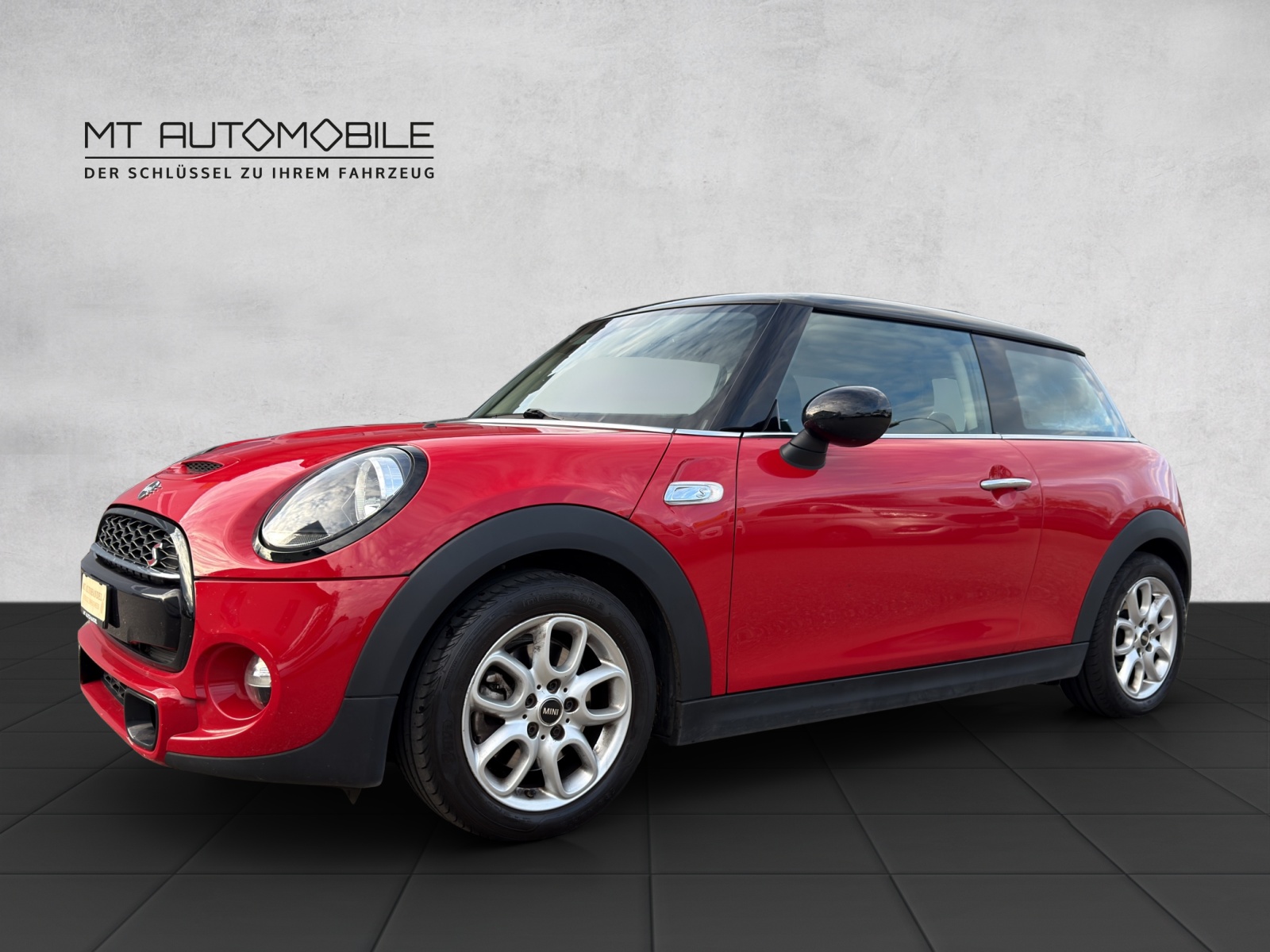 MINI Cooper S