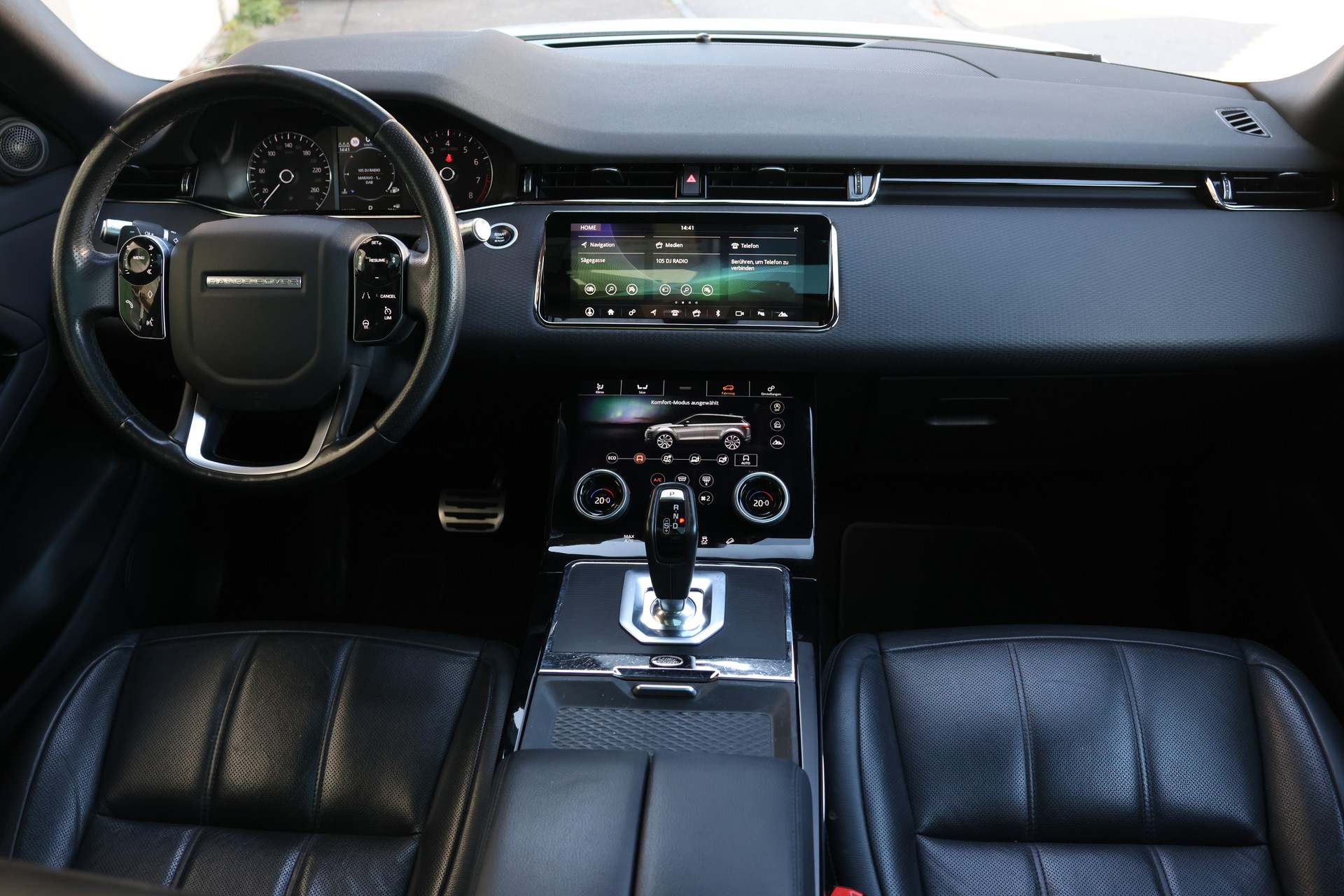 LAND ROVER Range Rover Evoque R-Dynamic P 250 S AT9-image-11