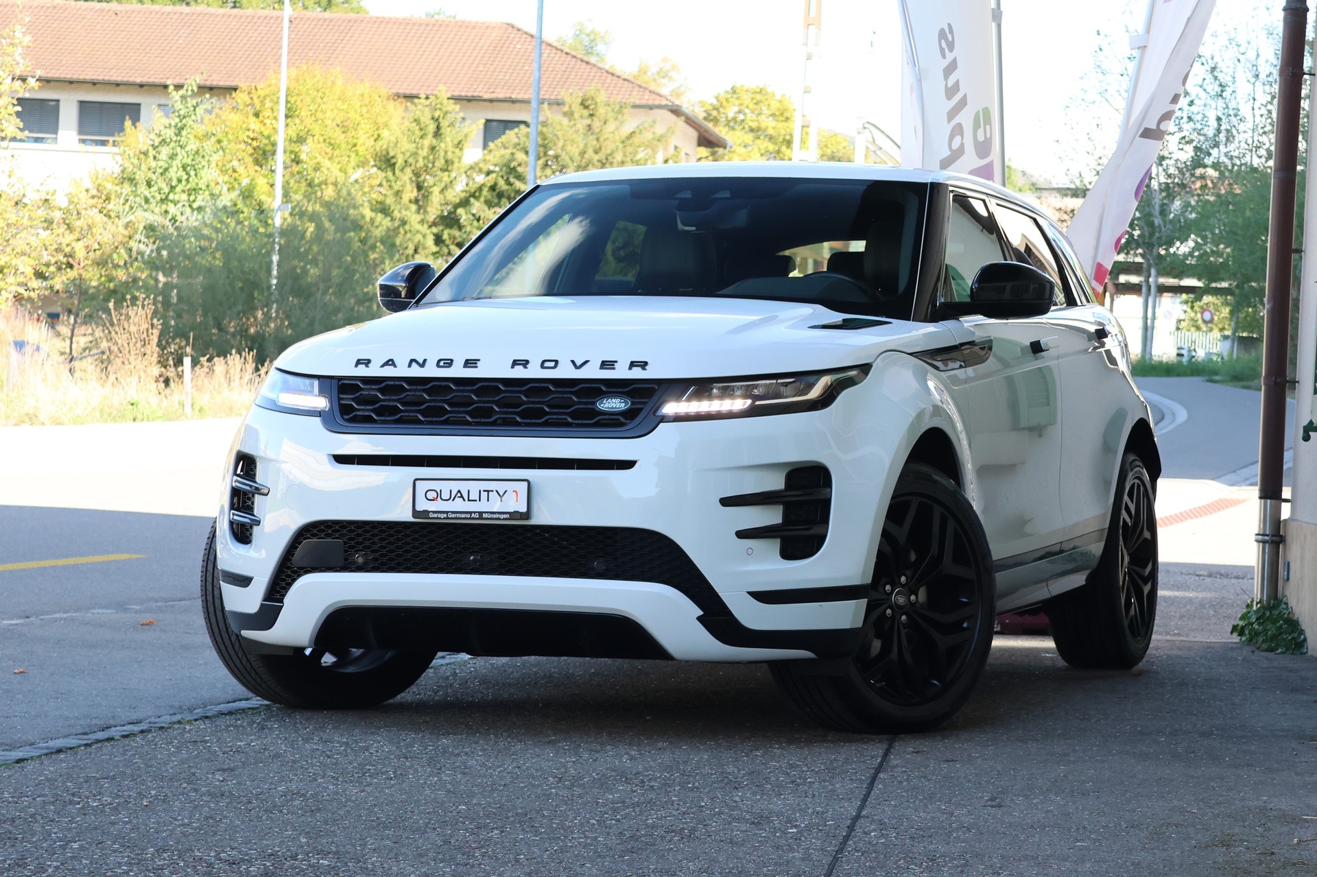 LAND ROVER Range Rover Evoque R-Dynamic P 250 S AT9