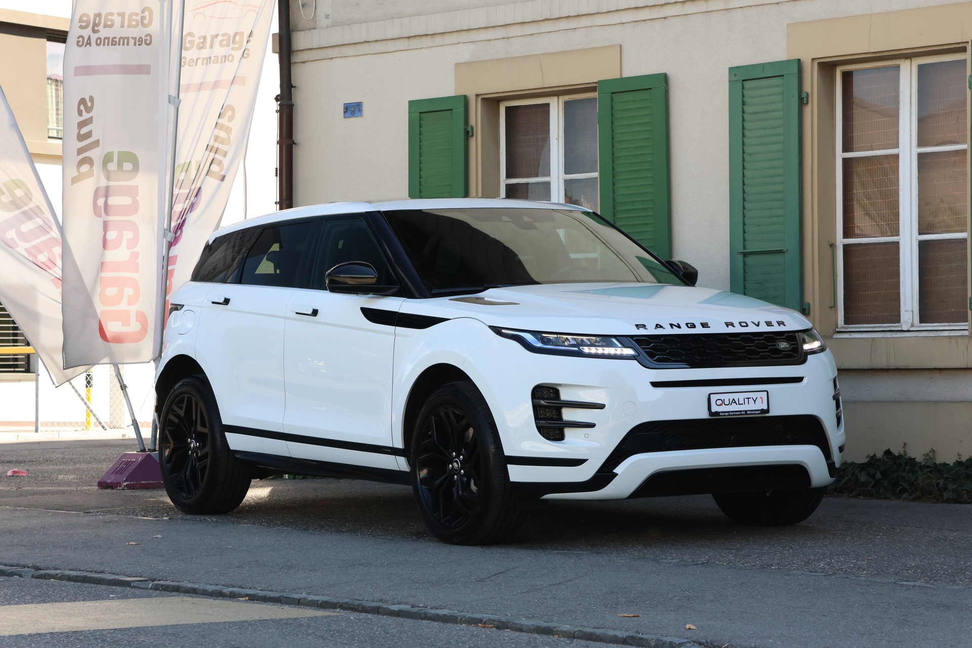 LAND ROVER Range Rover Evoque R-Dynamic P 250 S AT9-showroom-element-3