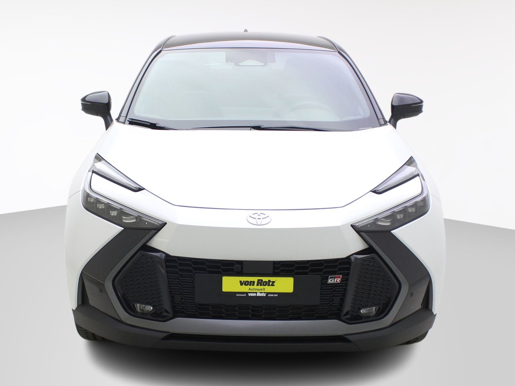 TOYOTA C-HR 2.0 PHEV GR Sport Premiere ** Head-Up Display **-image-4