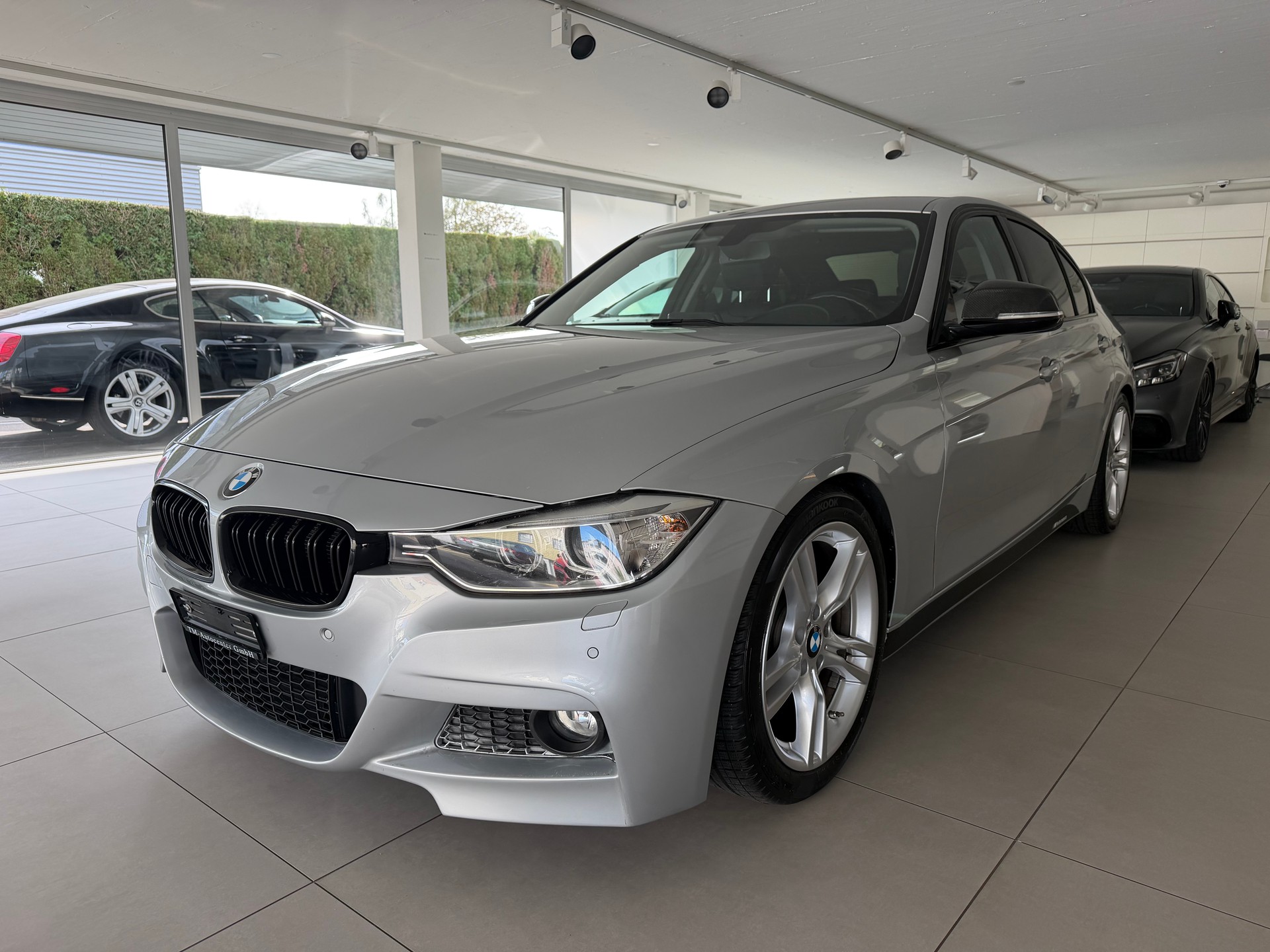 BMW 320d Sport Line Steptronic