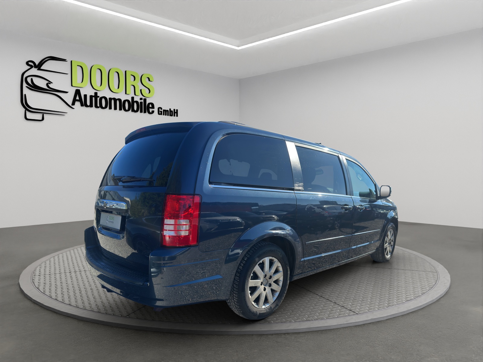 CHRYSLER TOWN COUNTRY 3.7 Benzin-image-6