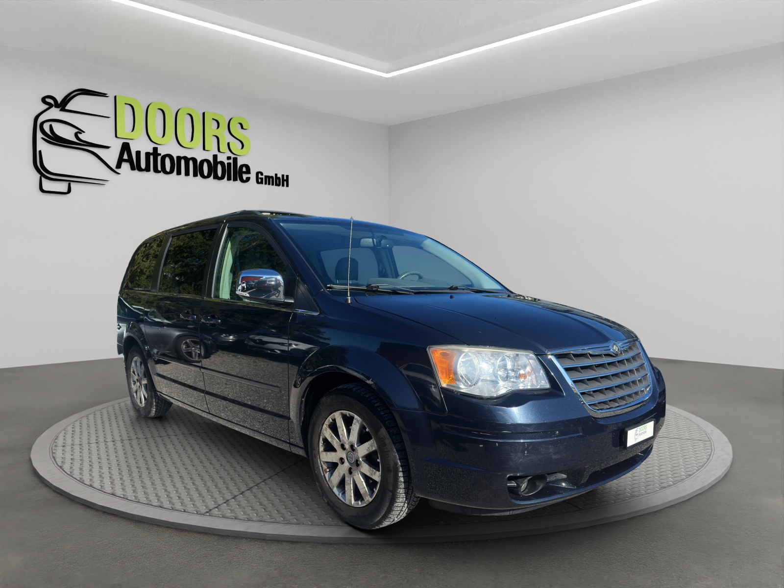 CHRYSLER TOWN COUNTRY 3.7 Benzin-showroom-element-3