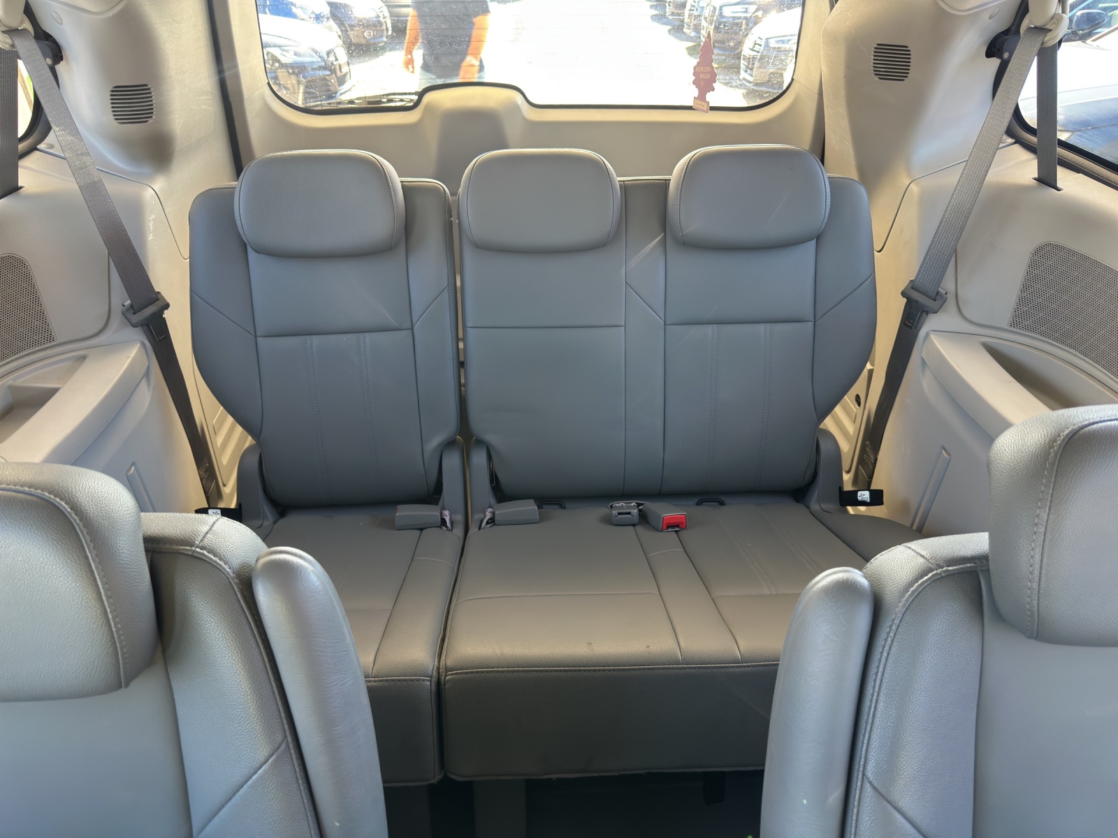 CHRYSLER TOWN COUNTRY 3.7 Benzin-image-26