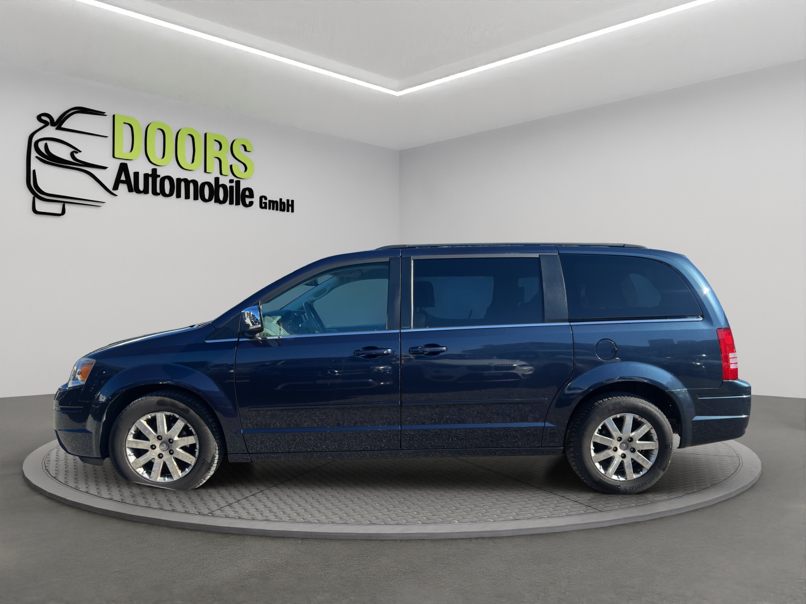 CHRYSLER TOWN COUNTRY 3.7 Benzin-image-8