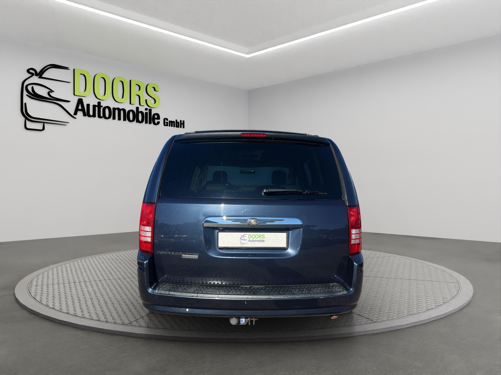 CHRYSLER TOWN COUNTRY 3.7 Benzin-image-4