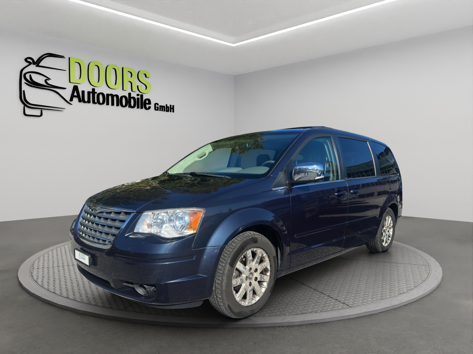 CHRYSLER TOWN COUNTRY 3.7 Benzin-showroom-element-2