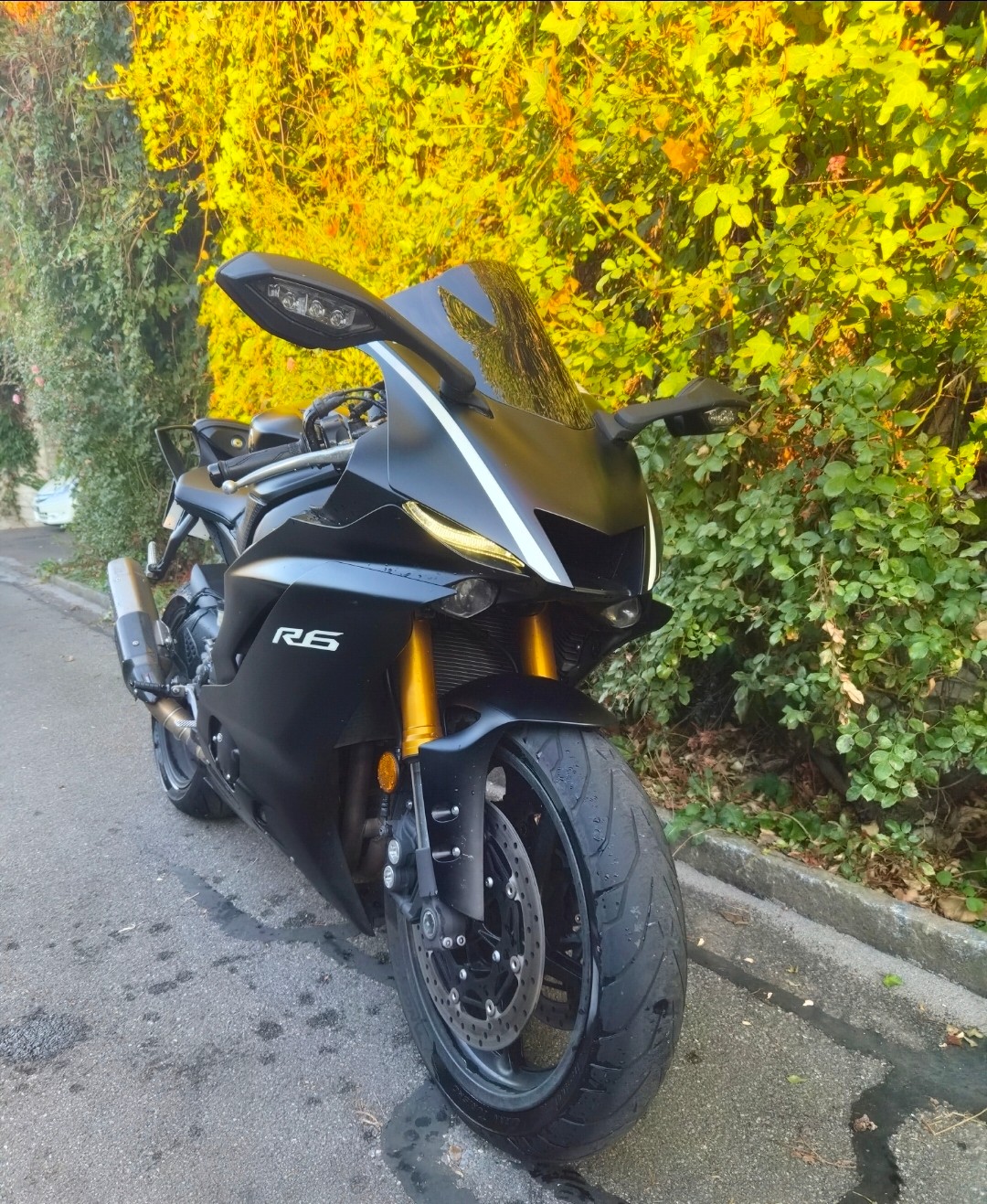 YAMAHA YZF-R6-image-5