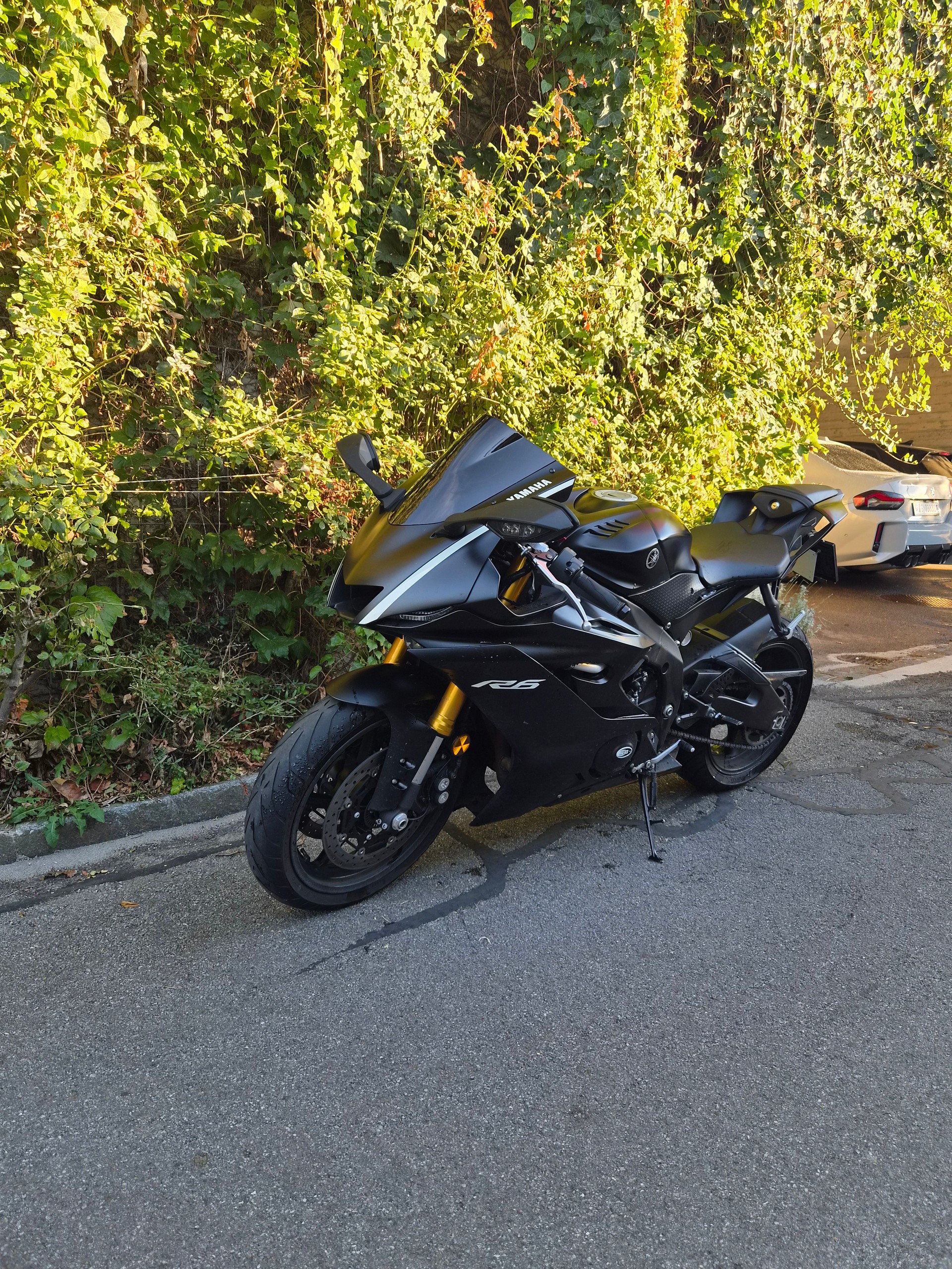 YAMAHA YZF-R6-image-2