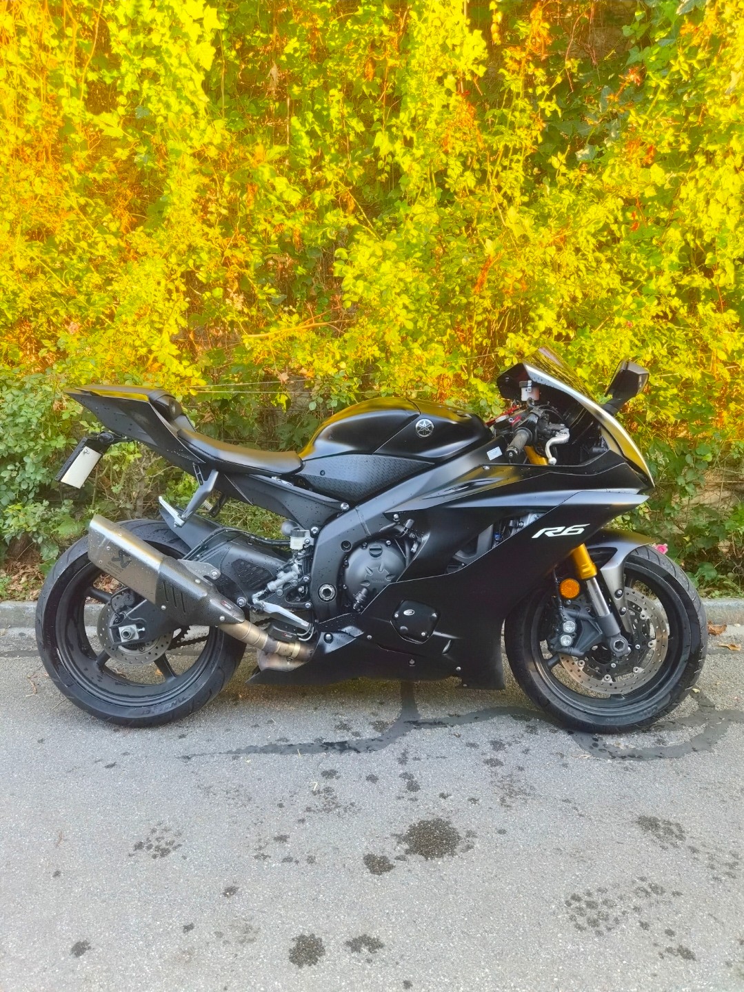 YAMAHA YZF-R6-image-0