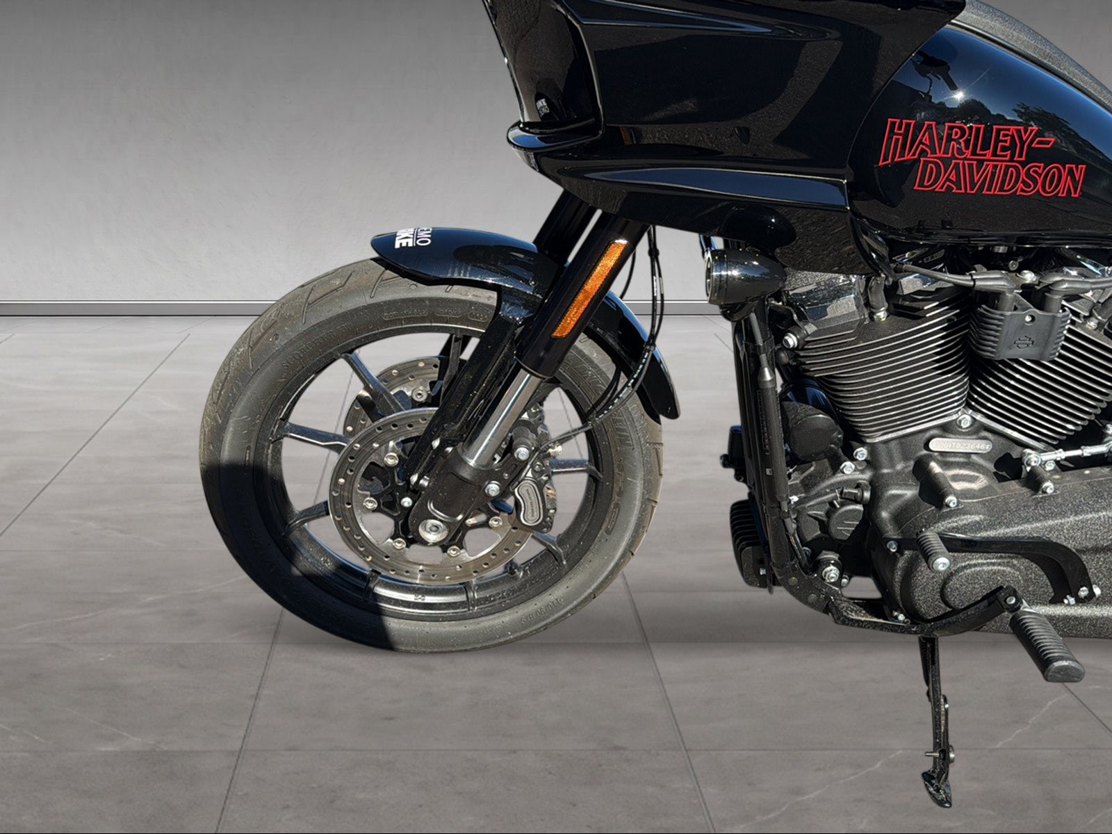 HARLEY-DAVIDSON FXLRST Low Rider ST 117ci-image-5
