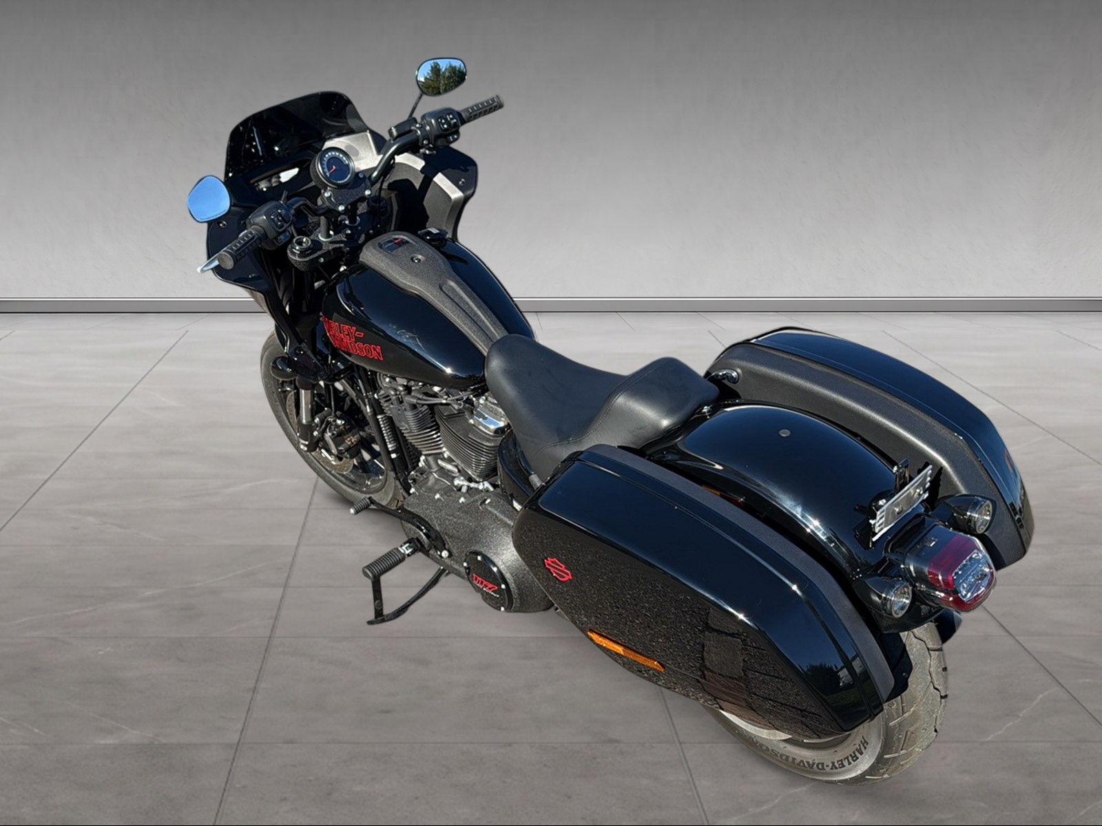 HARLEY-DAVIDSON FXLRST Low Rider ST 117ci-image-8