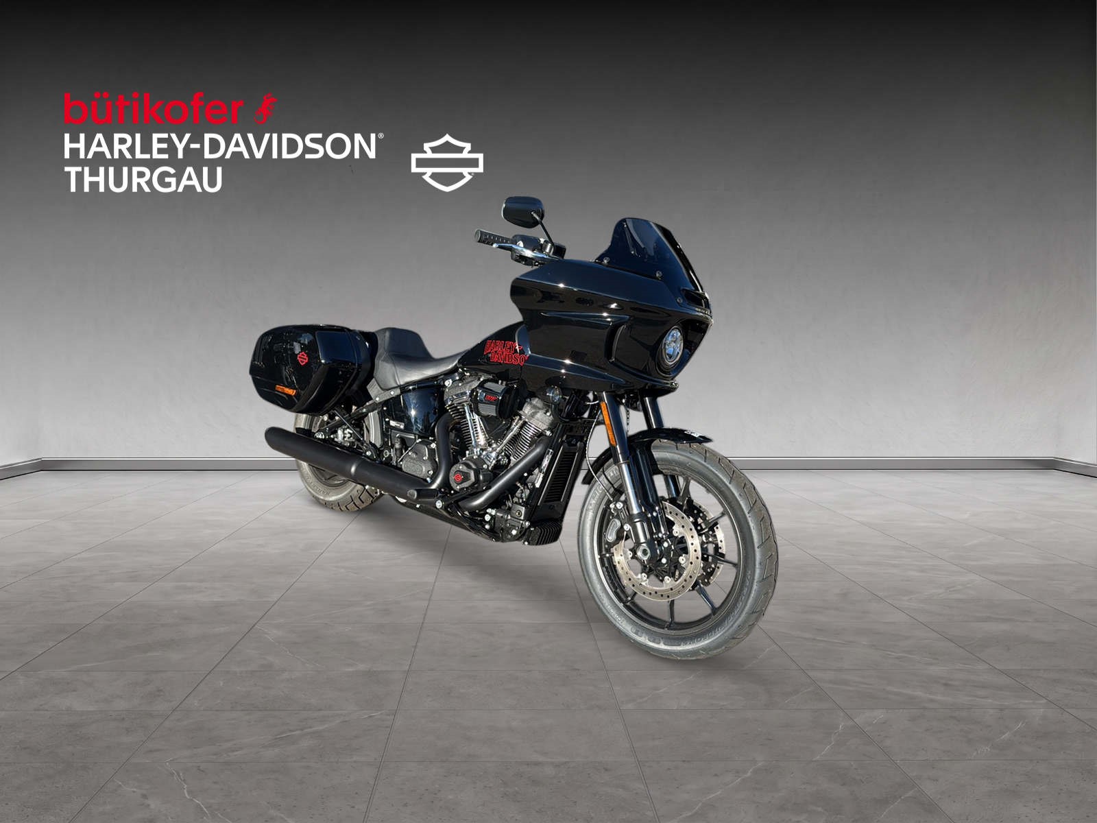 HARLEY-DAVIDSON FXLRST Low Rider ST 117ci-image-0