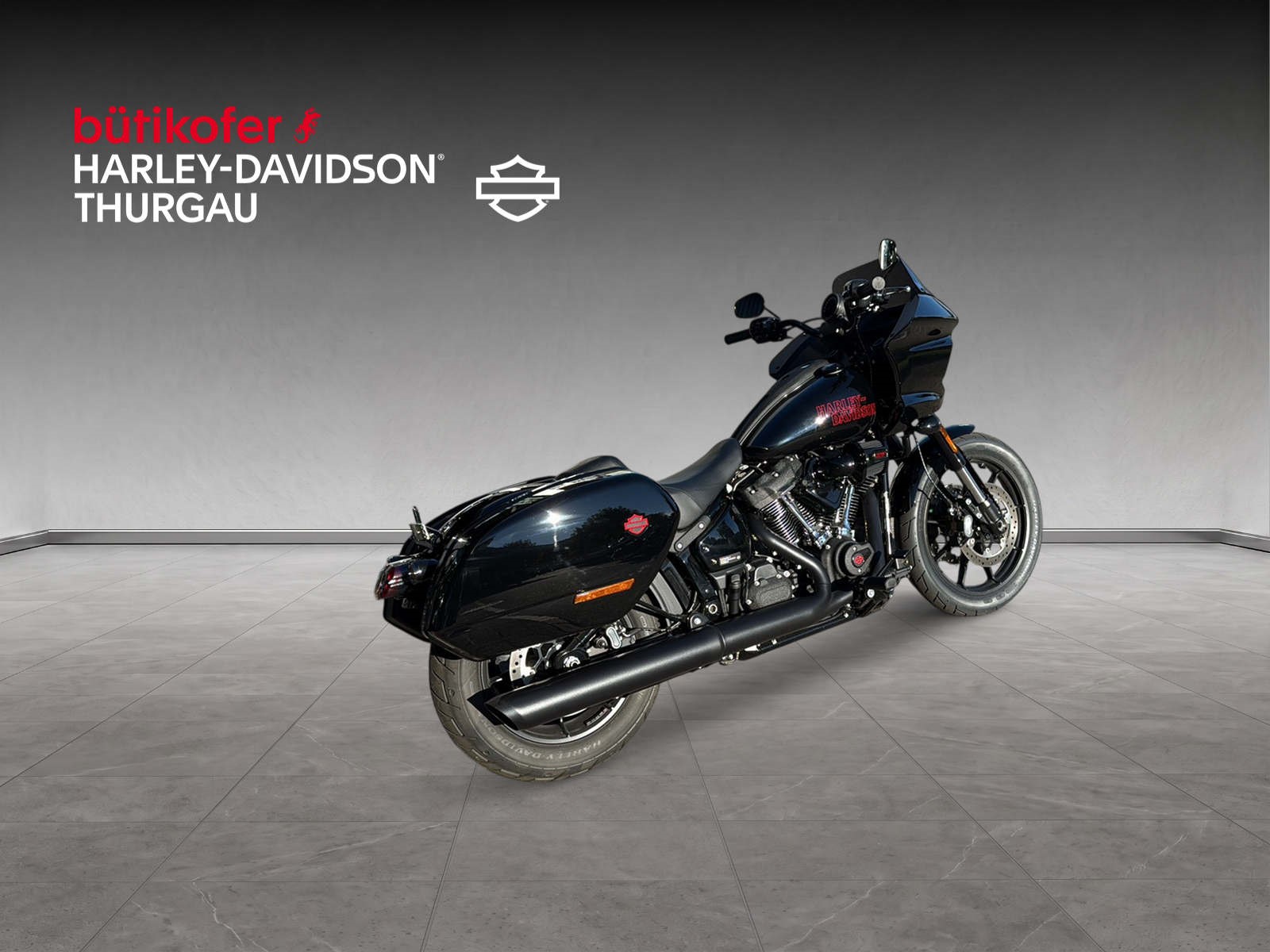HARLEY-DAVIDSON FXLRST Low Rider ST 117ci-image-2
