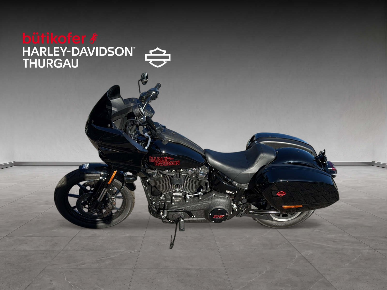 HARLEY-DAVIDSON FXLRST Low Rider ST 117ci-image-7
