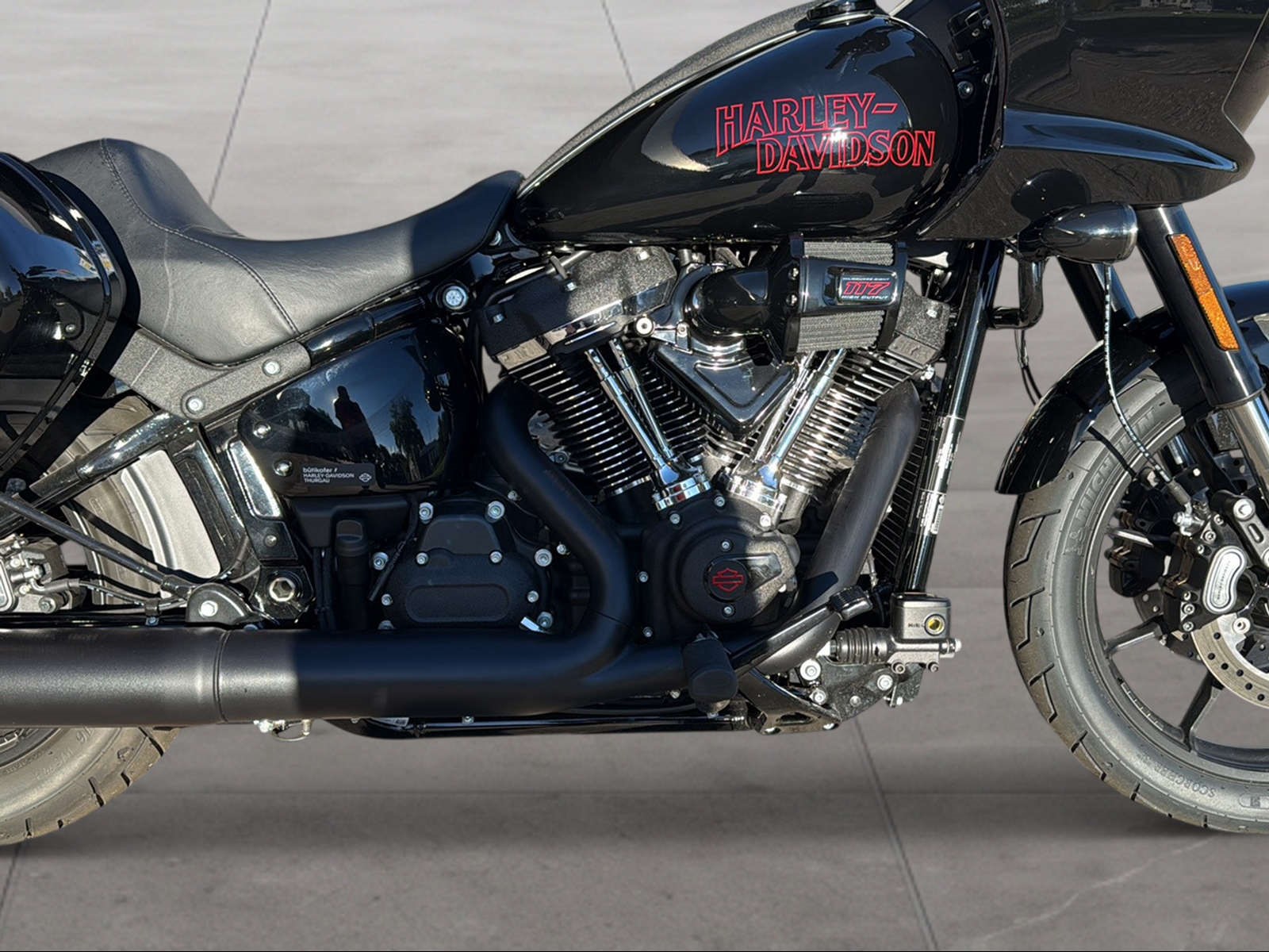 HARLEY-DAVIDSON FXLRST Low Rider ST 117ci-image-4