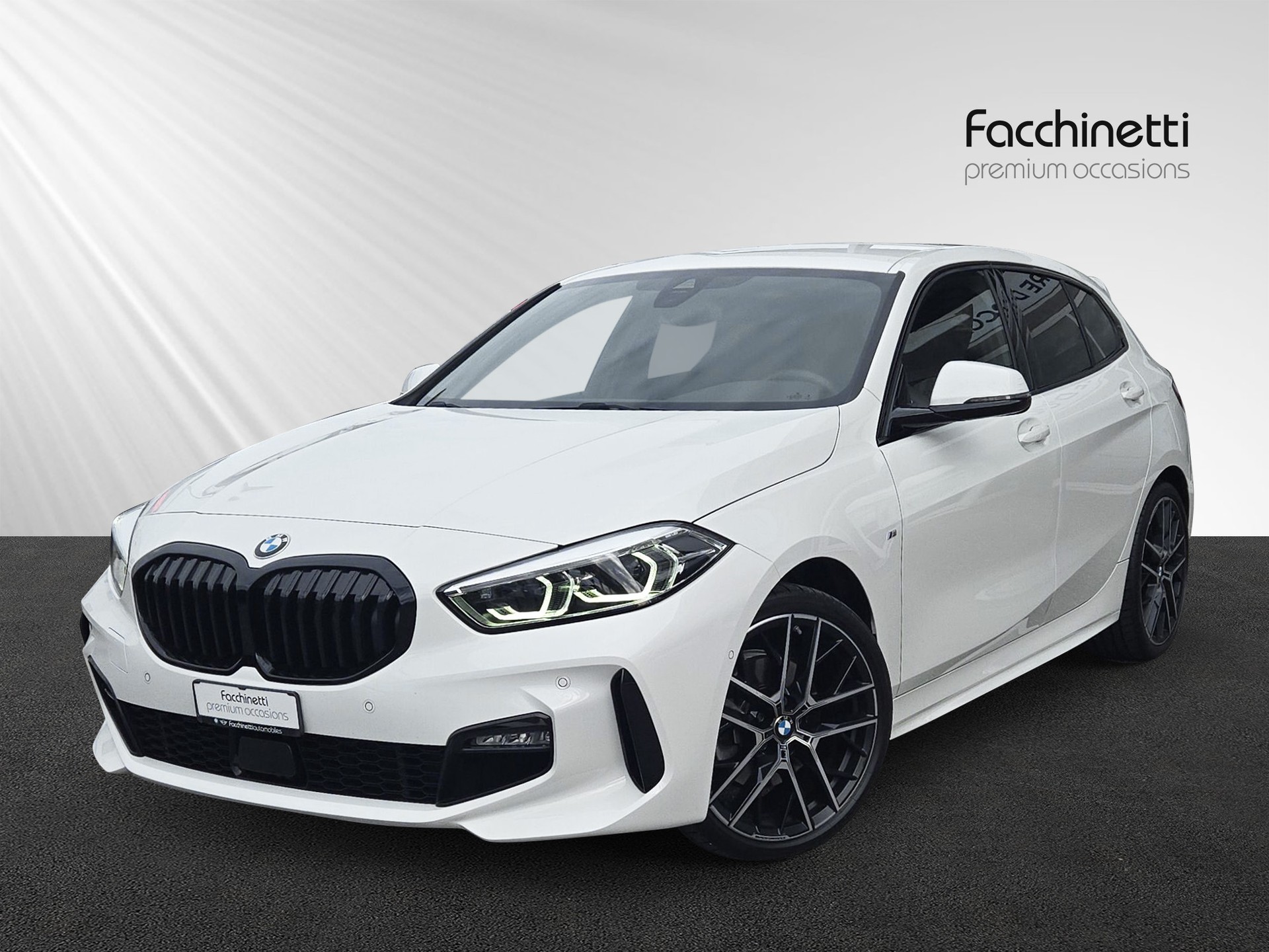 BMW 118i M Sport Steptronic