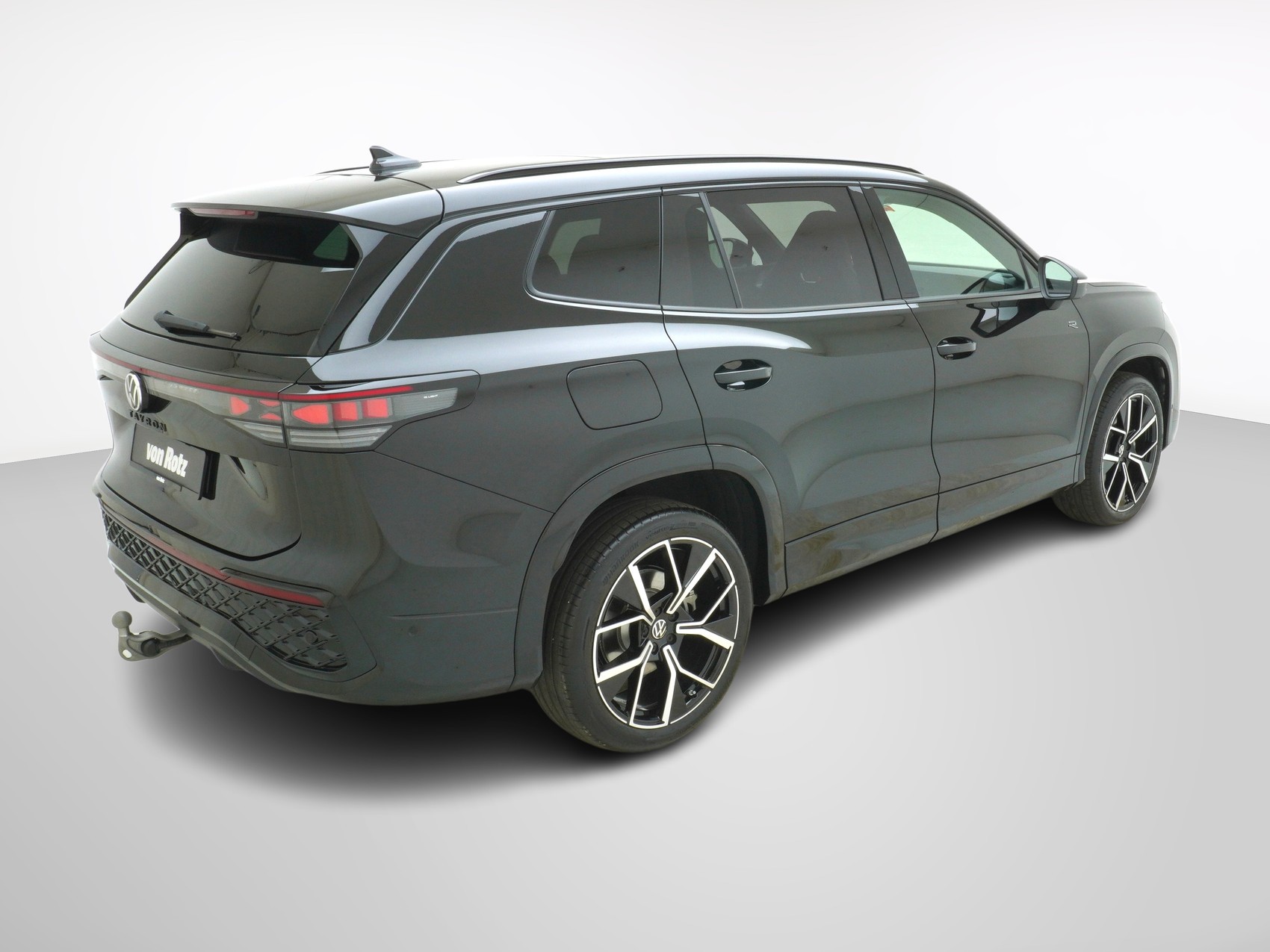 VW Tayron 2.0 TDI R-Line DSG 4motion-image-4