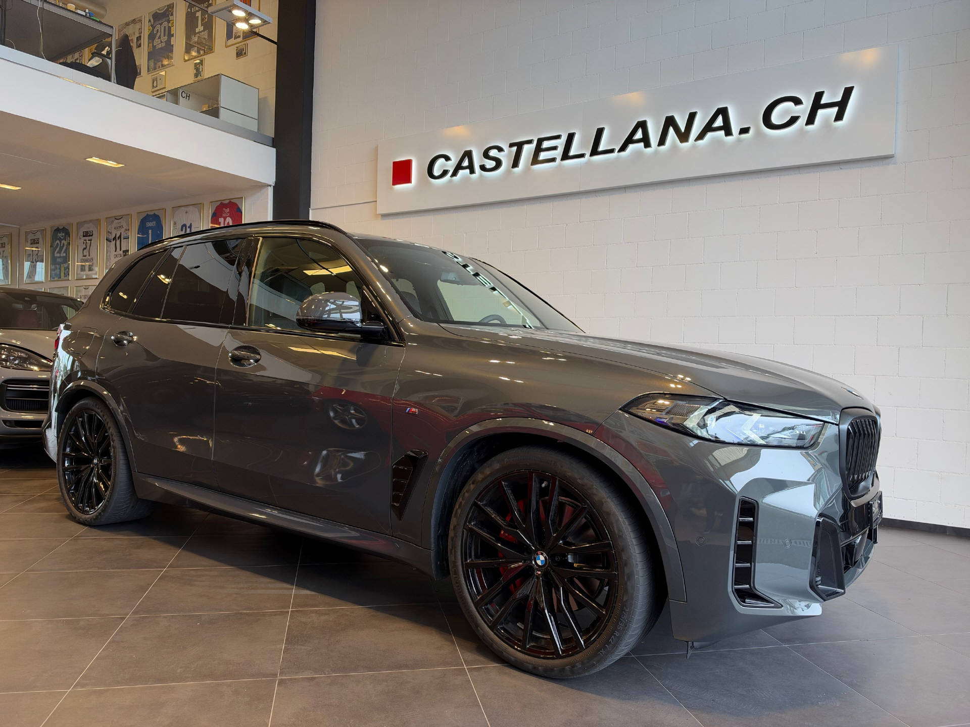 BMW X5 40d xDrive SAG