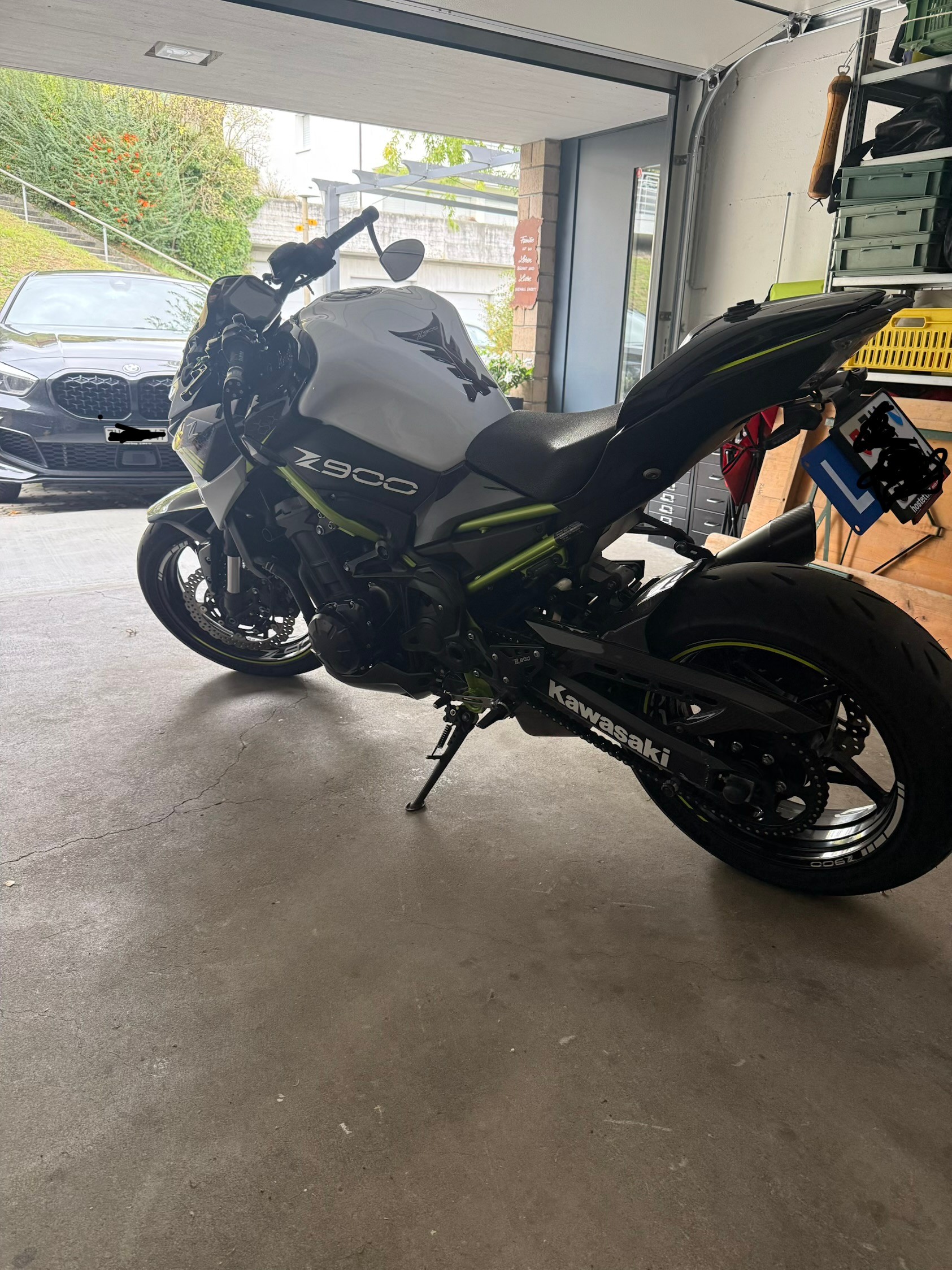 KAWASAKI Z 900 (35kW)-image-1