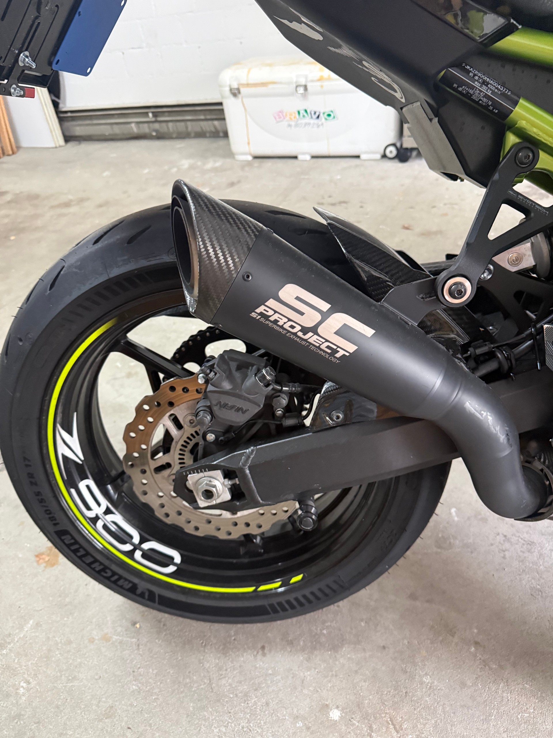 KAWASAKI Z 900 (35kW)-image-4