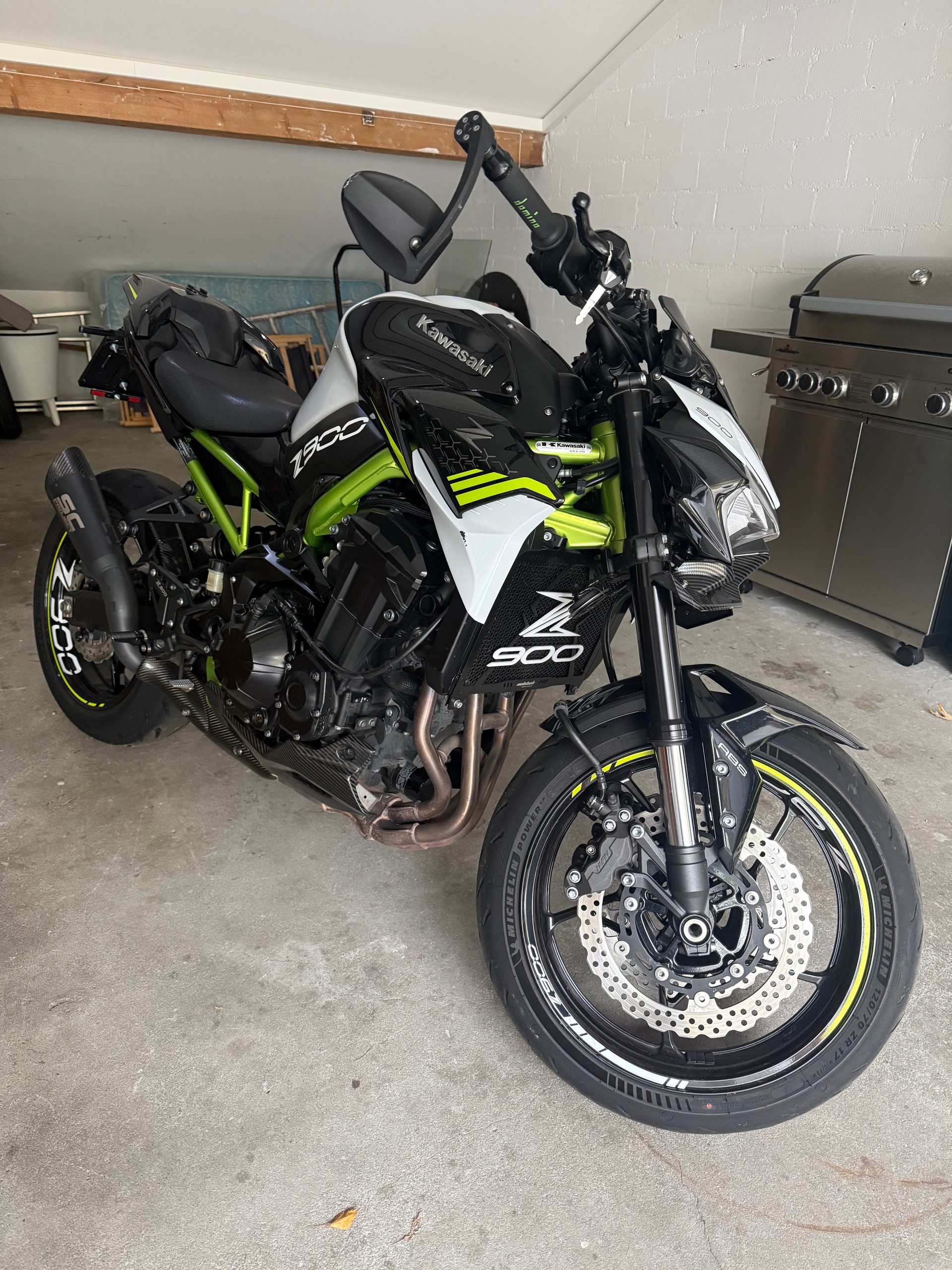 KAWASAKI Z 900 (35kW)-image-0