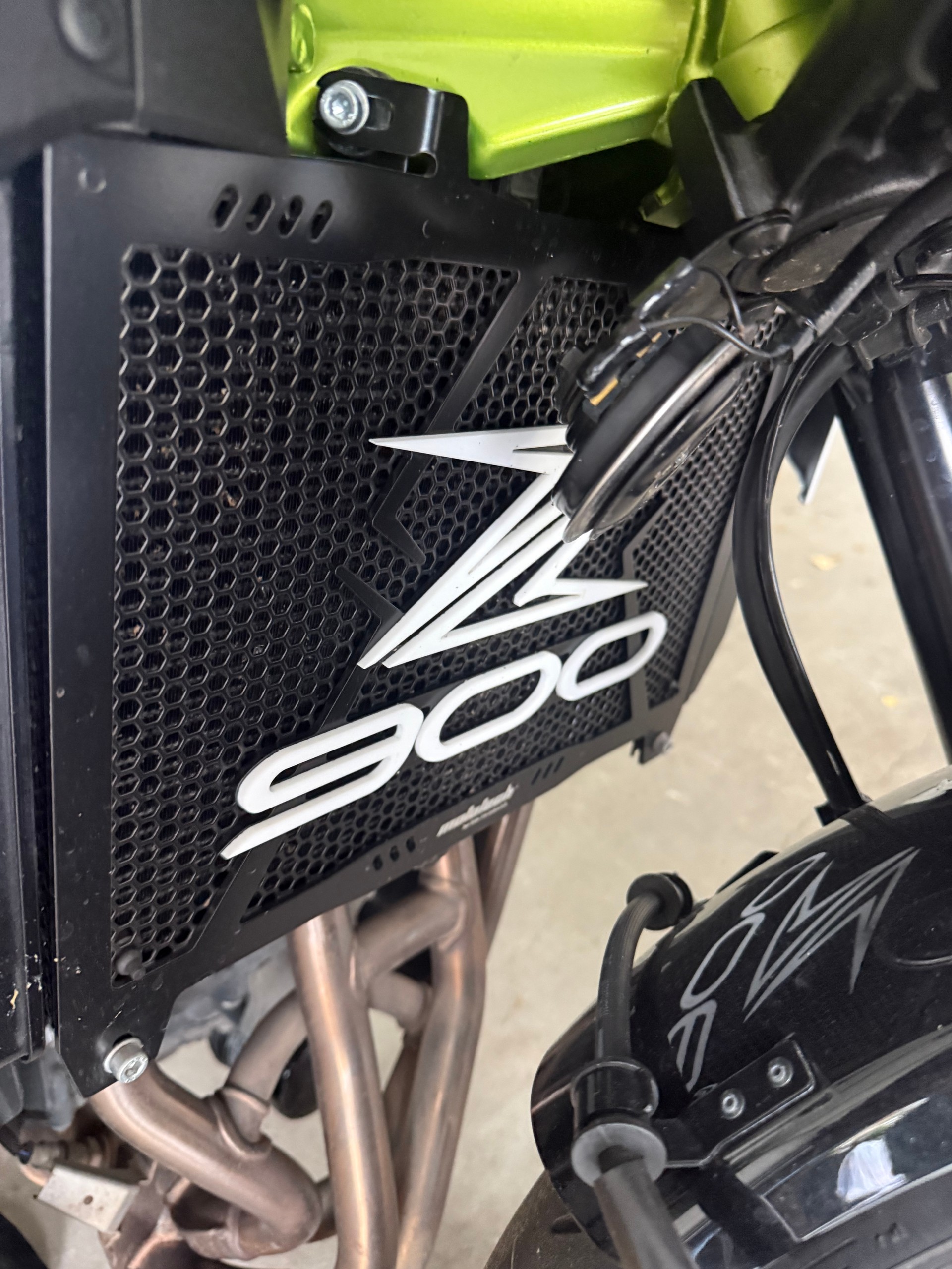KAWASAKI Z 900 (35kW)-image-5
