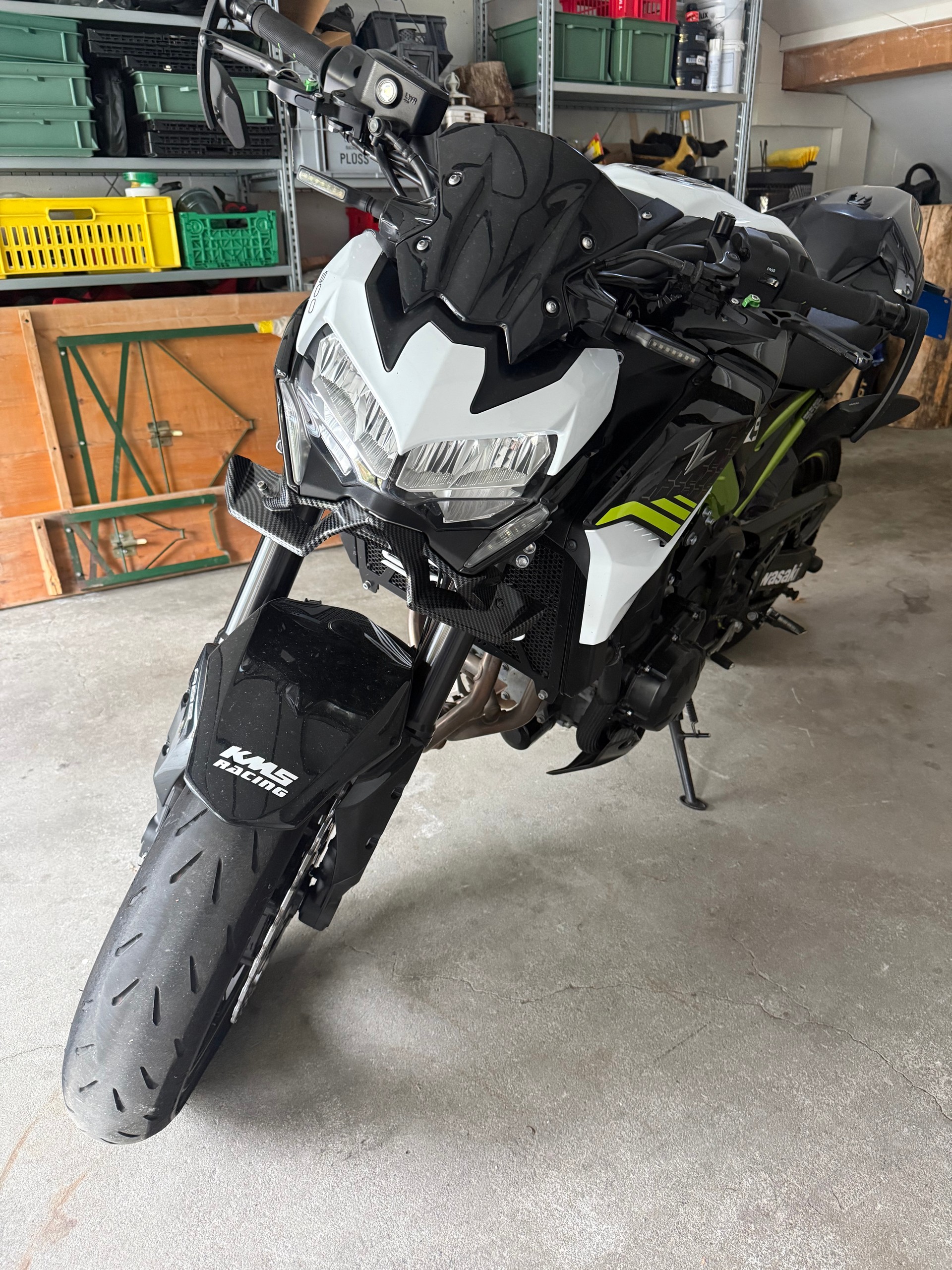 KAWASAKI Z 900 (35kW)-image-3