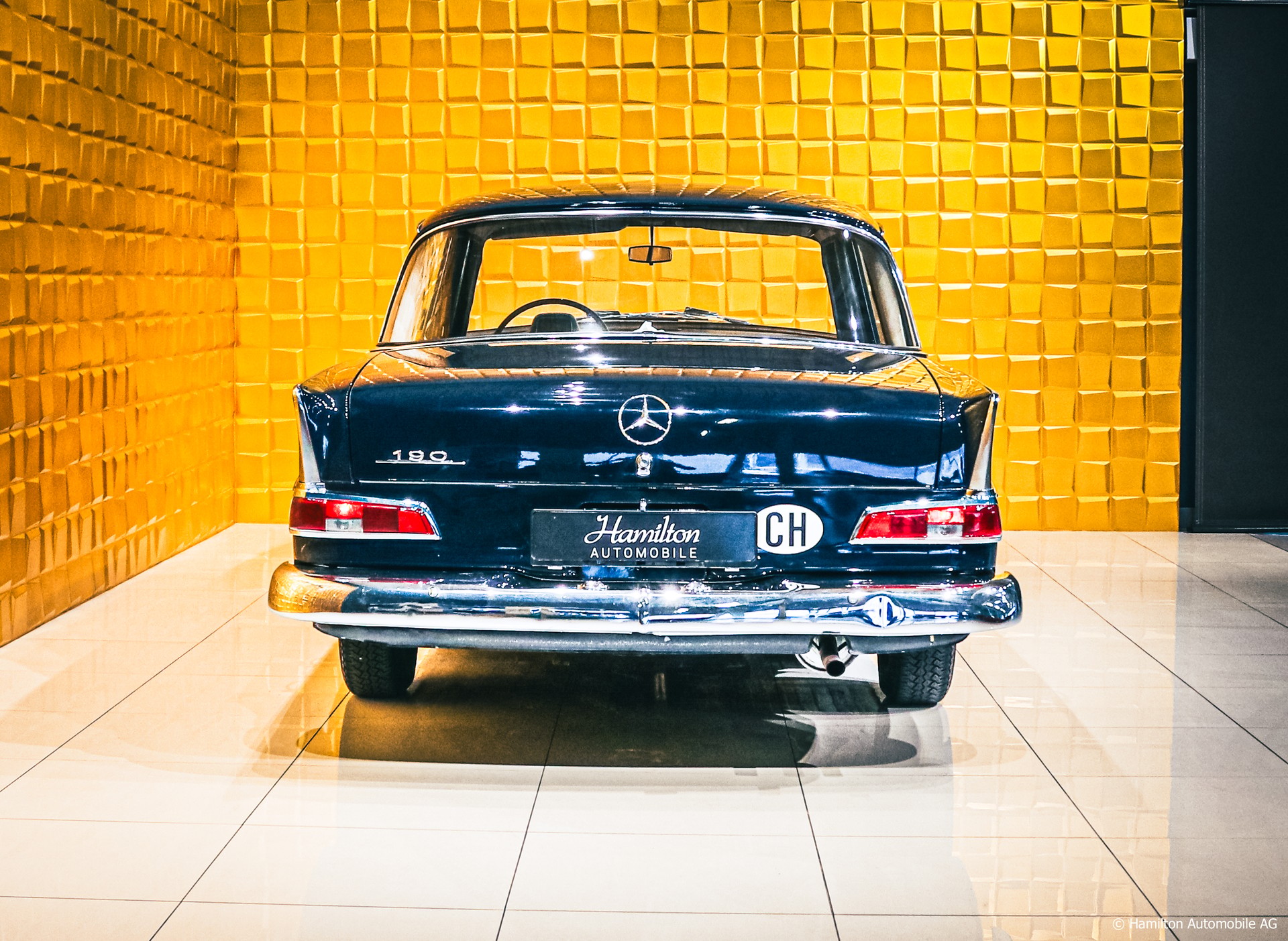 MERCEDES-BENZ 190 C-image-8