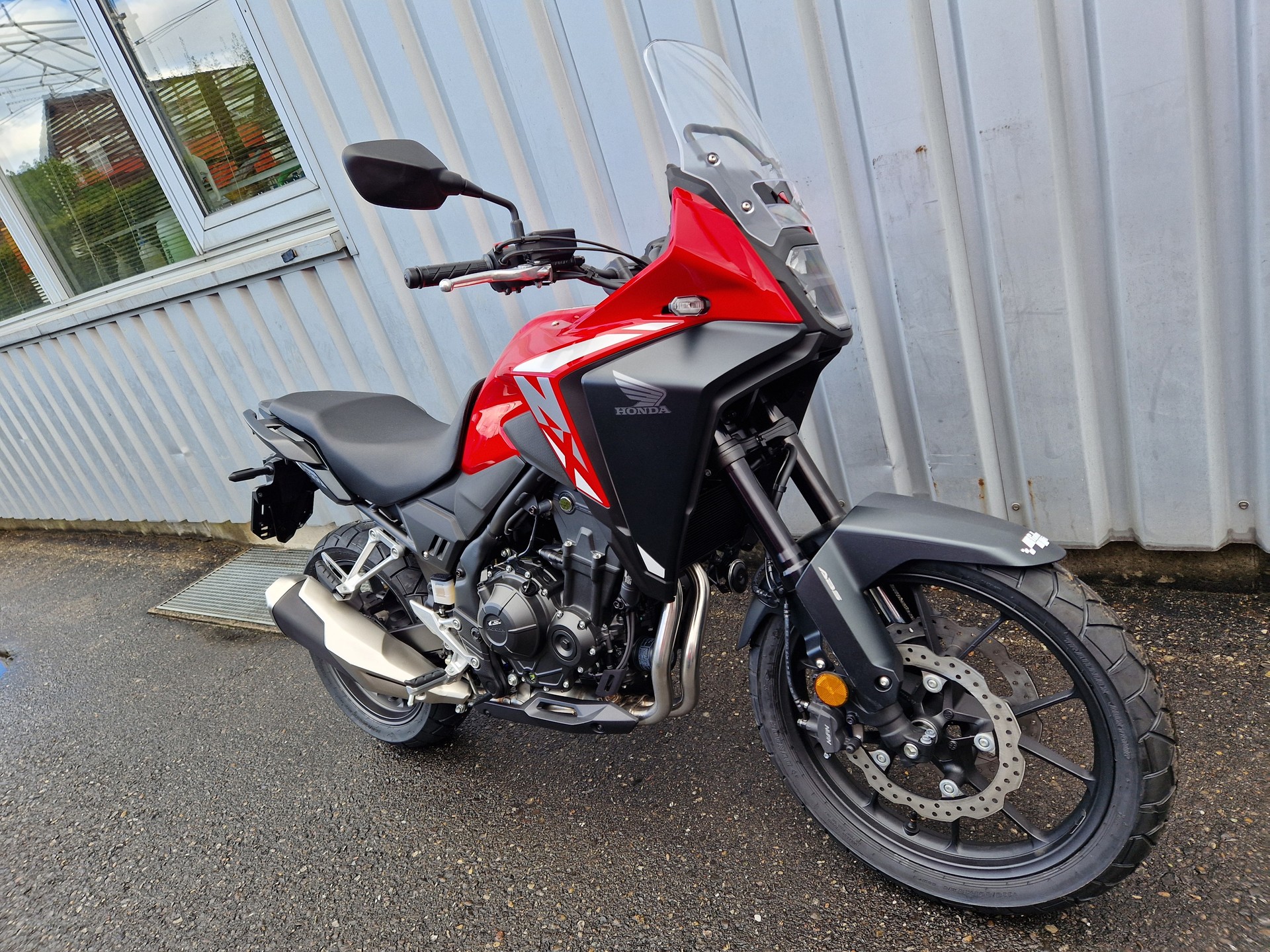 HONDA NX 500 X 2024-image-1