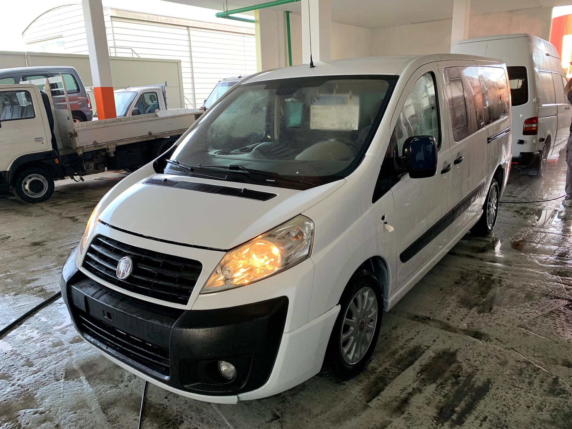 FIAT Scudo 2.0 JTD 8/9 Pl.