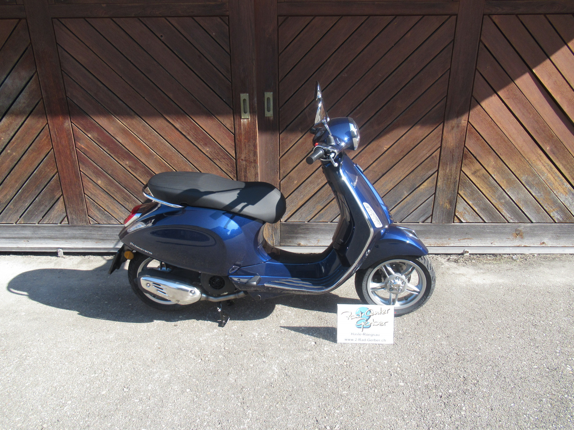 PIAGGIO Vespa Primavera 125-image-1