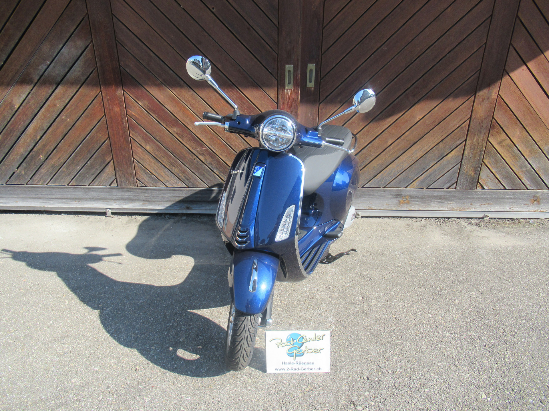 PIAGGIO Vespa Primavera 125-image-2