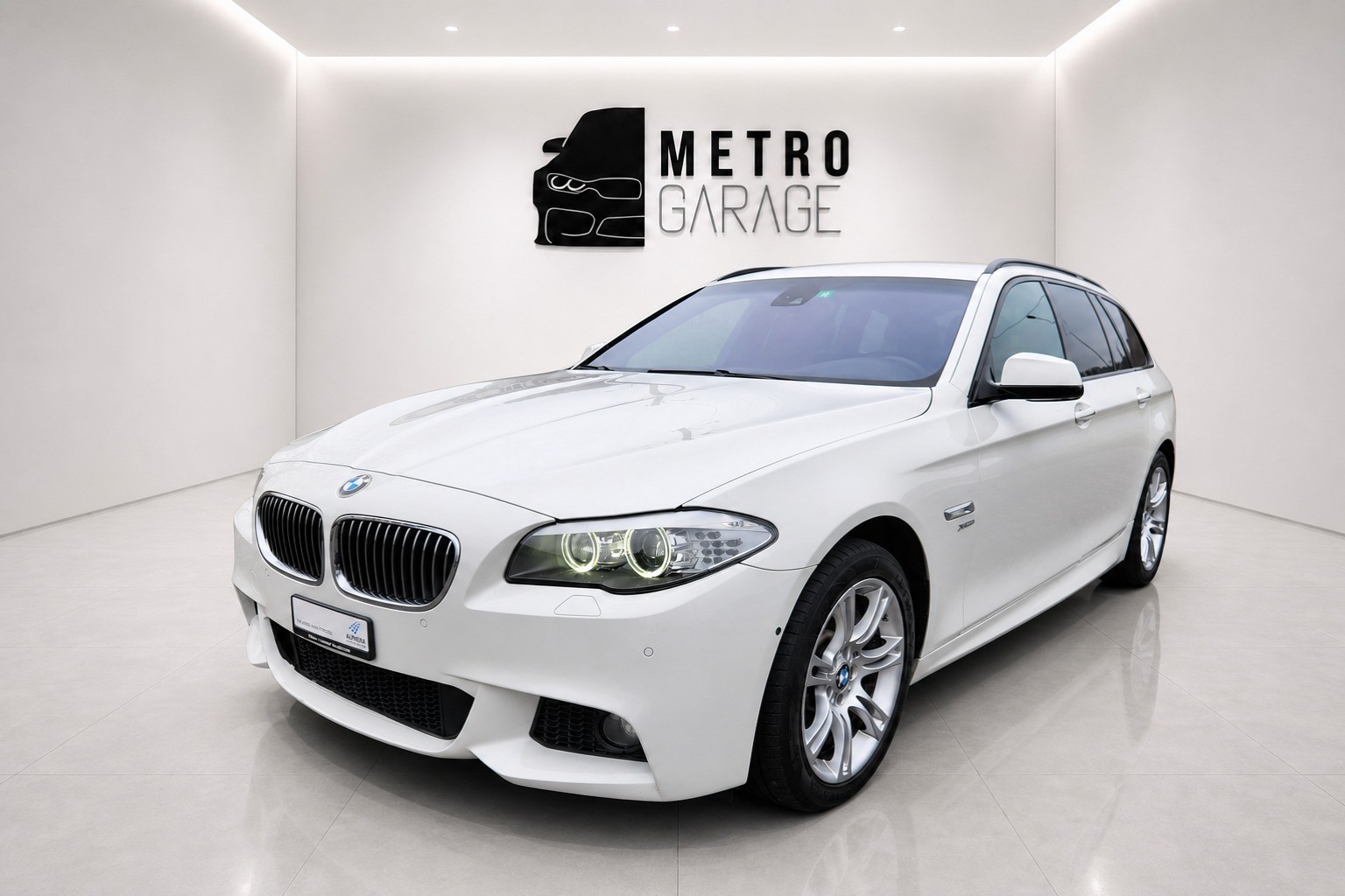 BMW 525d xDrive Touring Steptronic