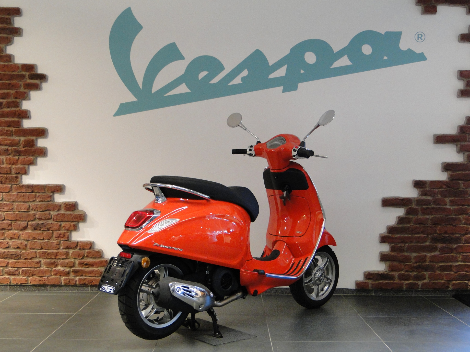 PIAGGIO Vespa Primavera 125-image-3