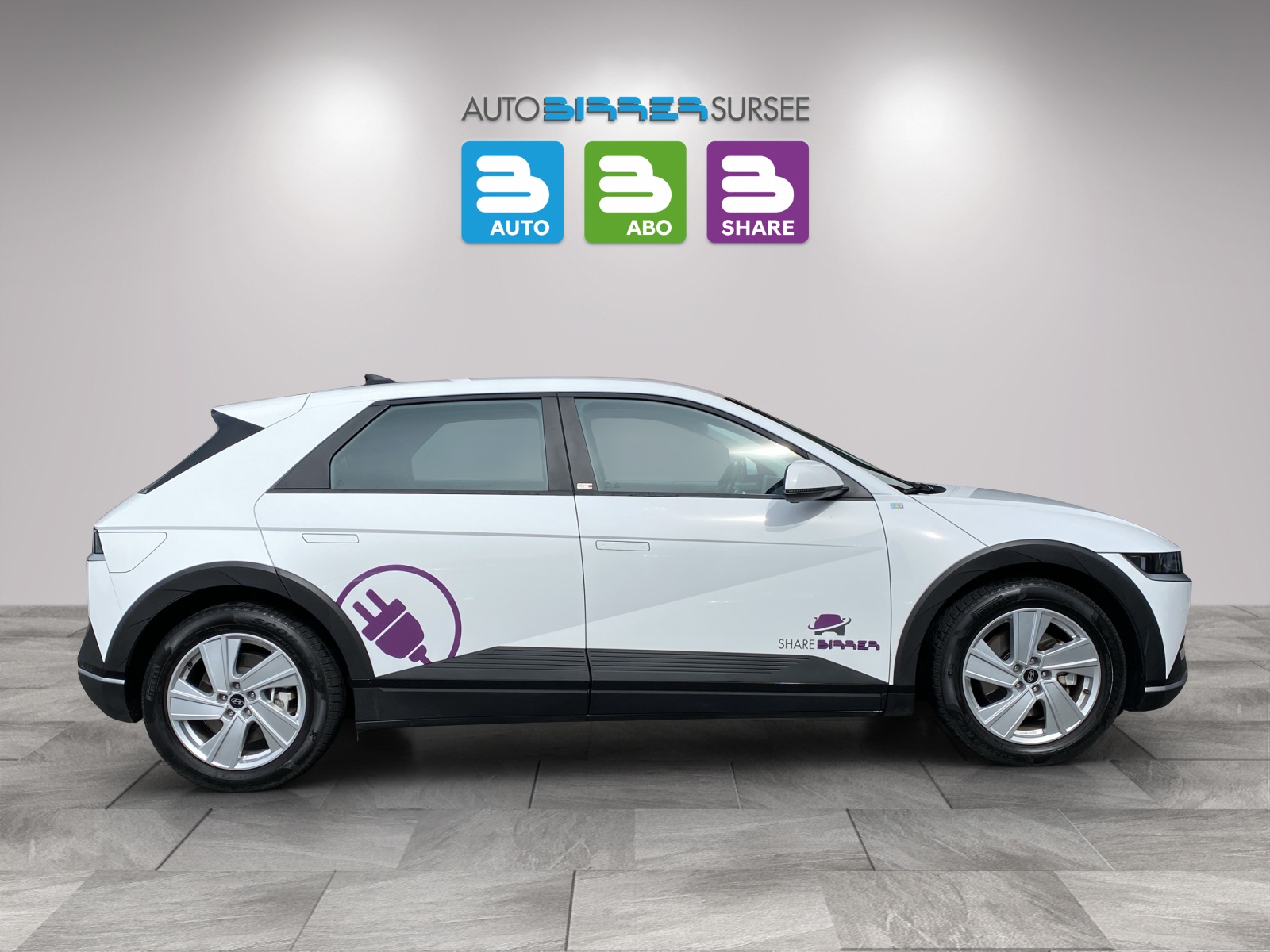 HYUNDAI Ioniq 5 Origo 4WD-showroom-element-3