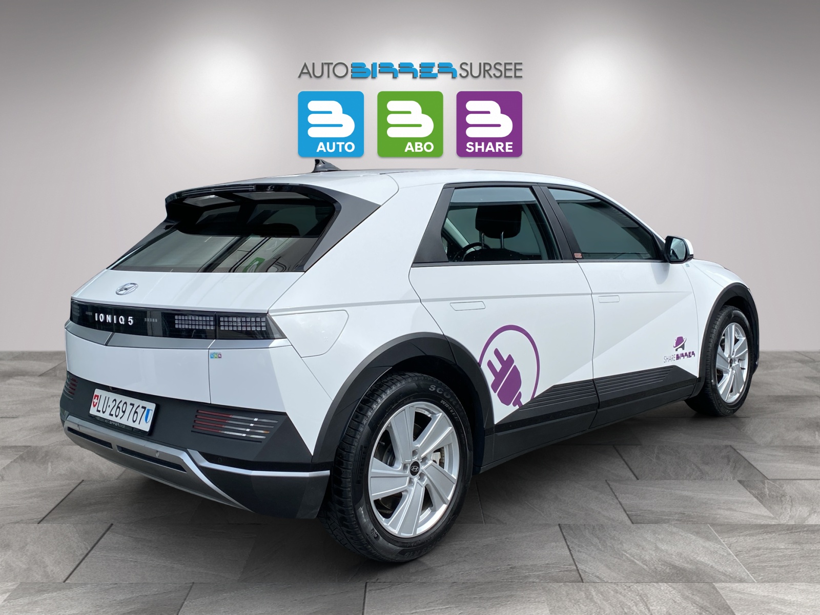 HYUNDAI Ioniq 5 Origo 4WD-image-4