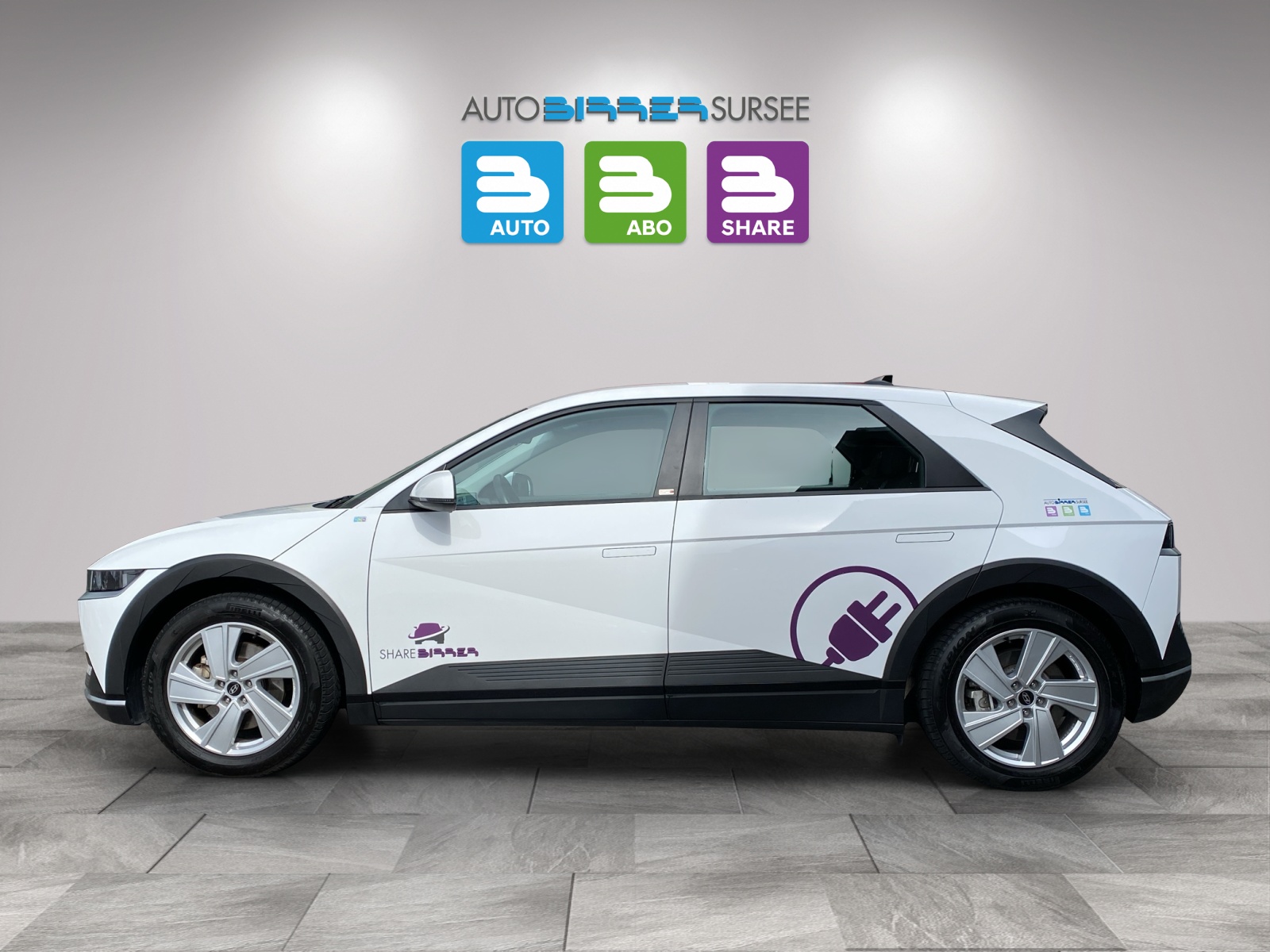 HYUNDAI Ioniq 5 Origo 4WD-image-7