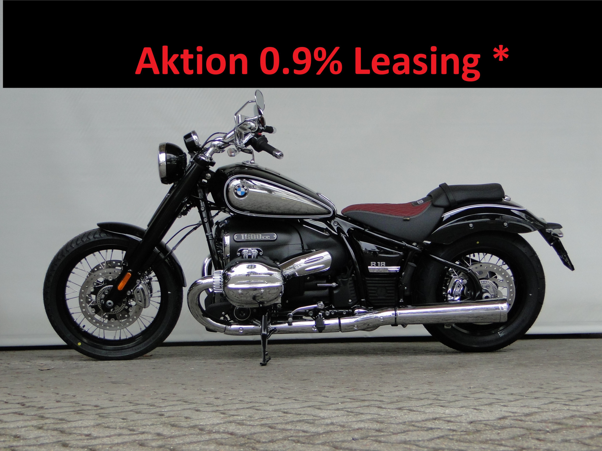 BMW R 18 0.9% Leasing*-image-0