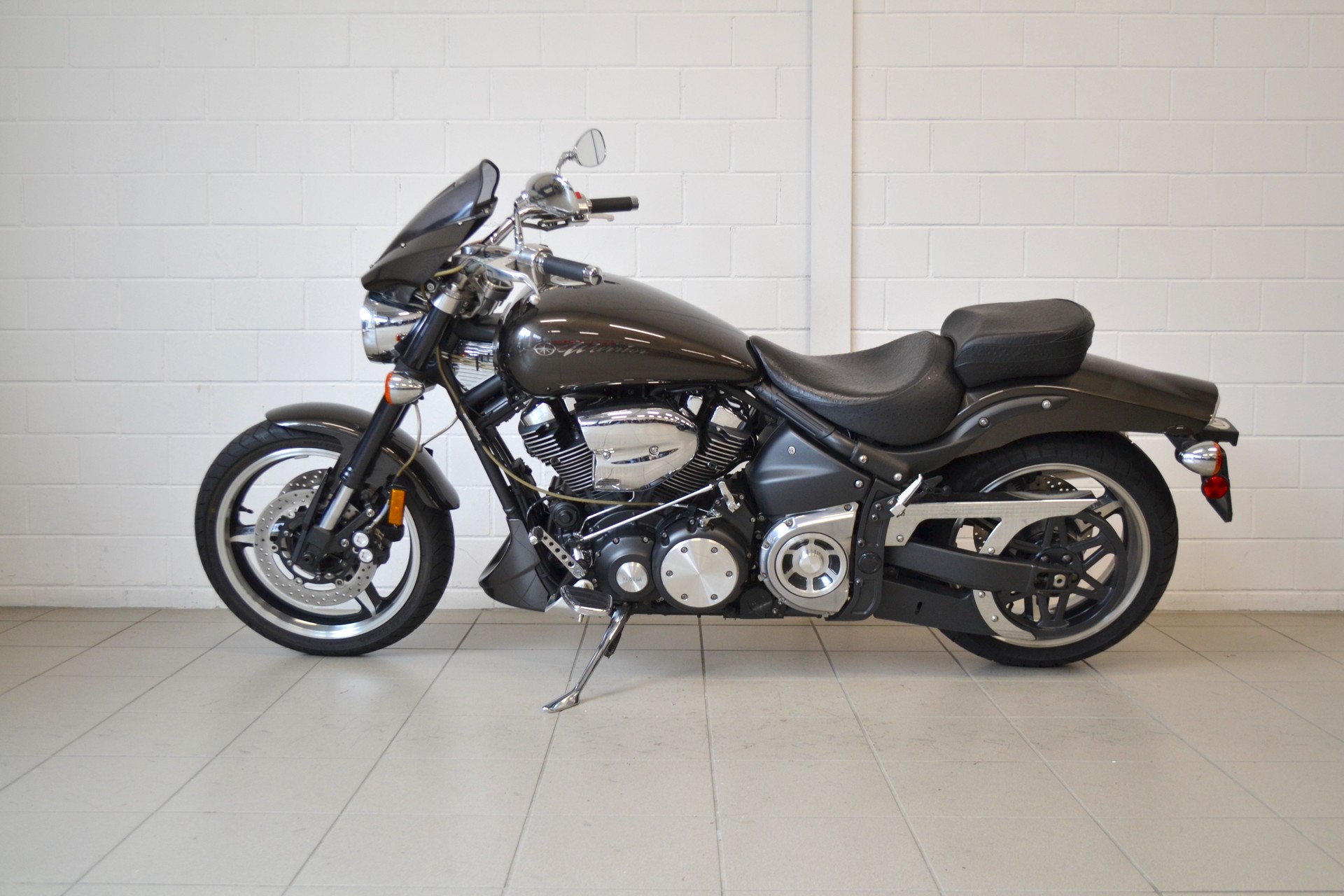YAMAHA XV 1700 Warrior-image-2